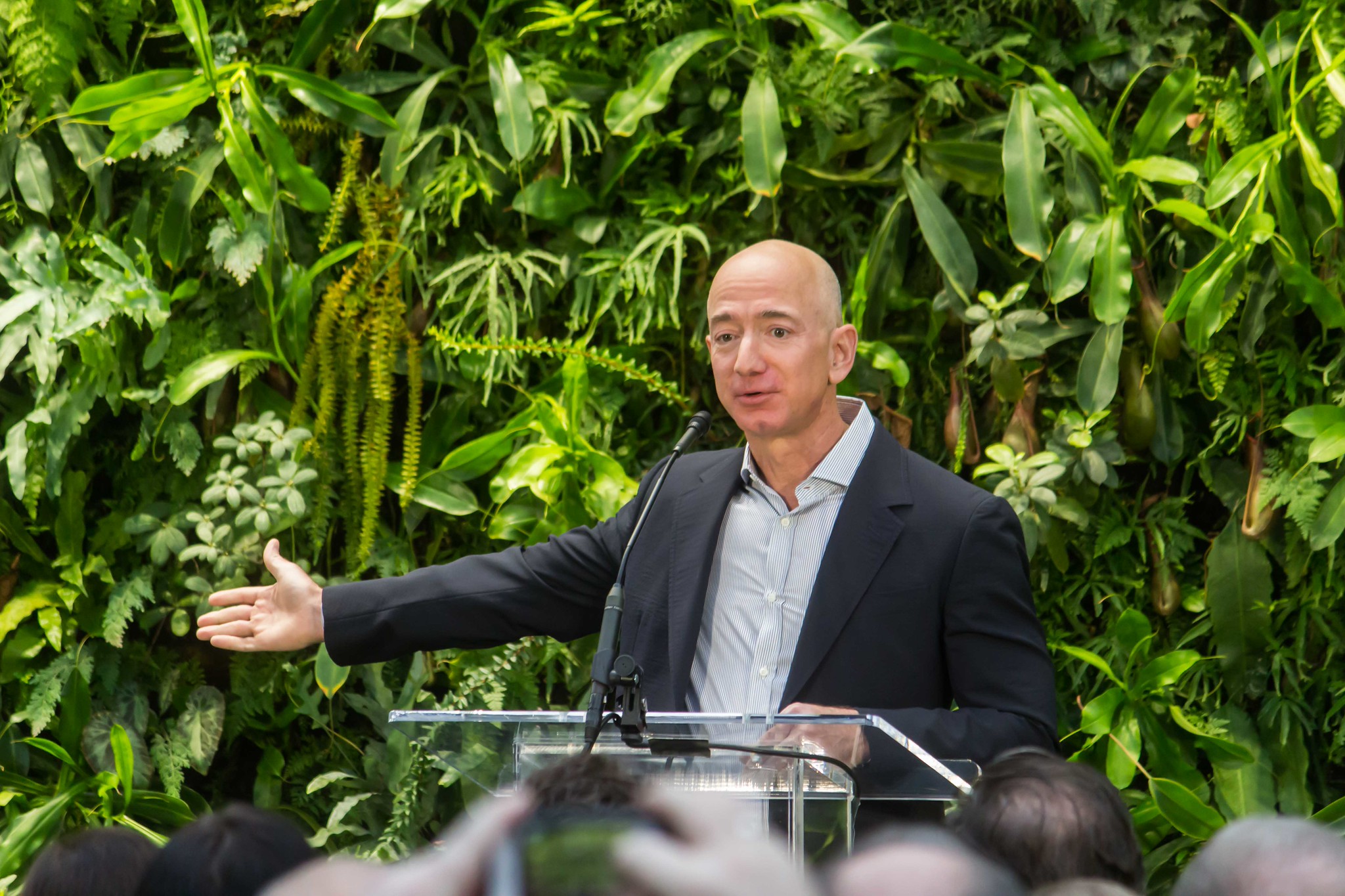 Jeff Bezos wants to buy manufacturers for a disturbing reason