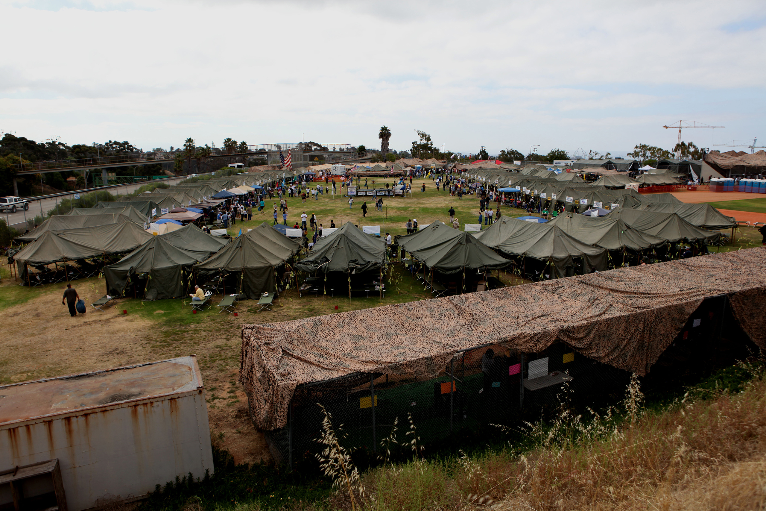 Trump Has a New Policy on Veteran Homelessness. It Could Go Very Wrong.