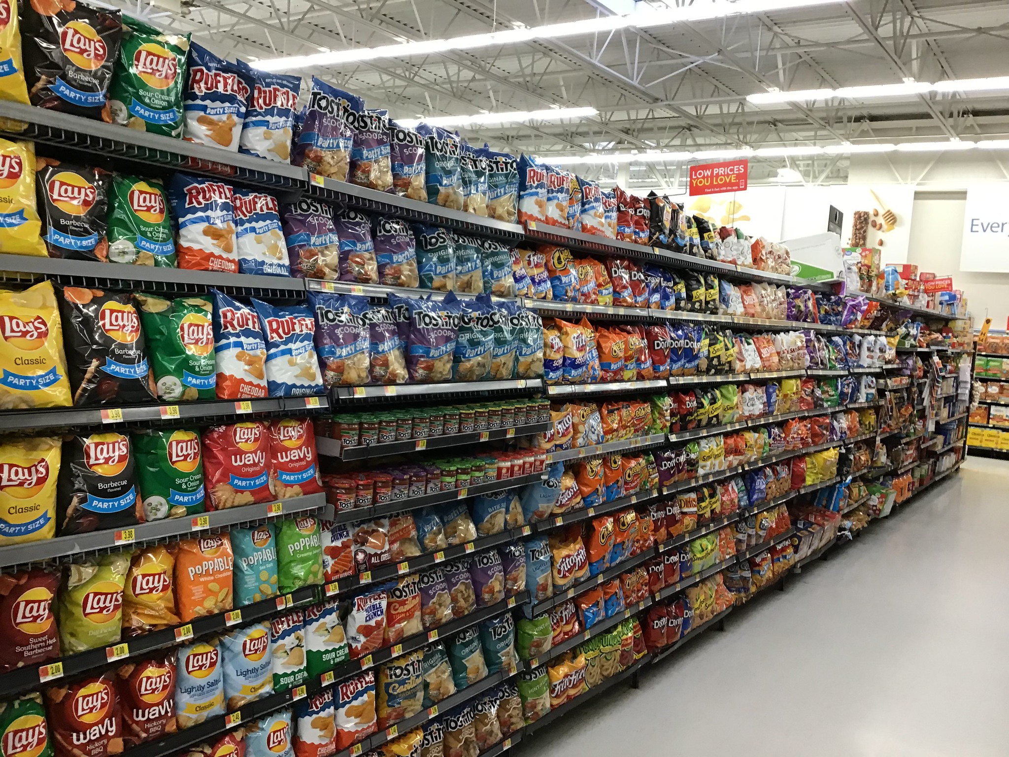 Why Potato Chips Are So Expensive