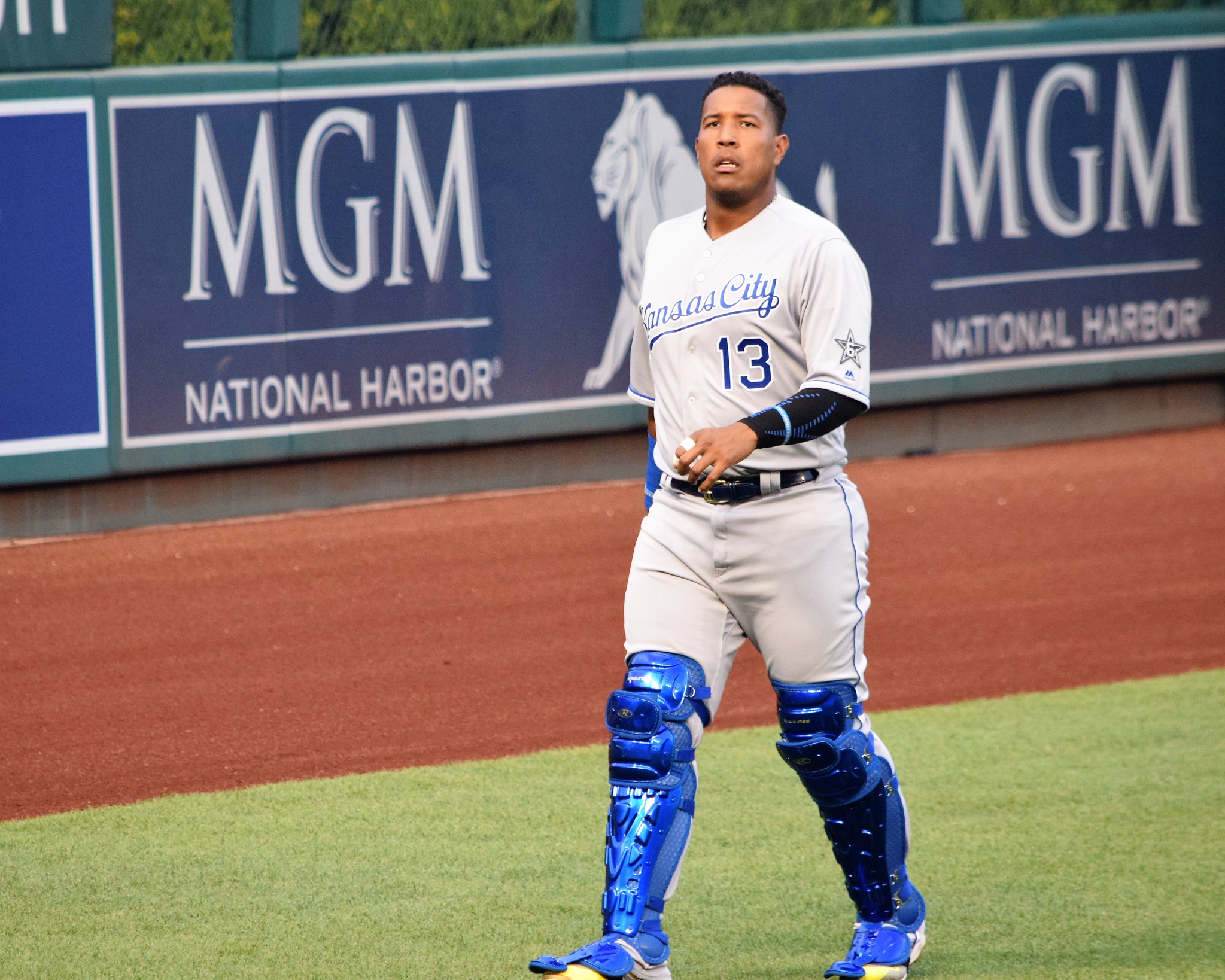 Royals’ Garcia wins MVP, Perez captains Venezuela to WBC title over Team USA