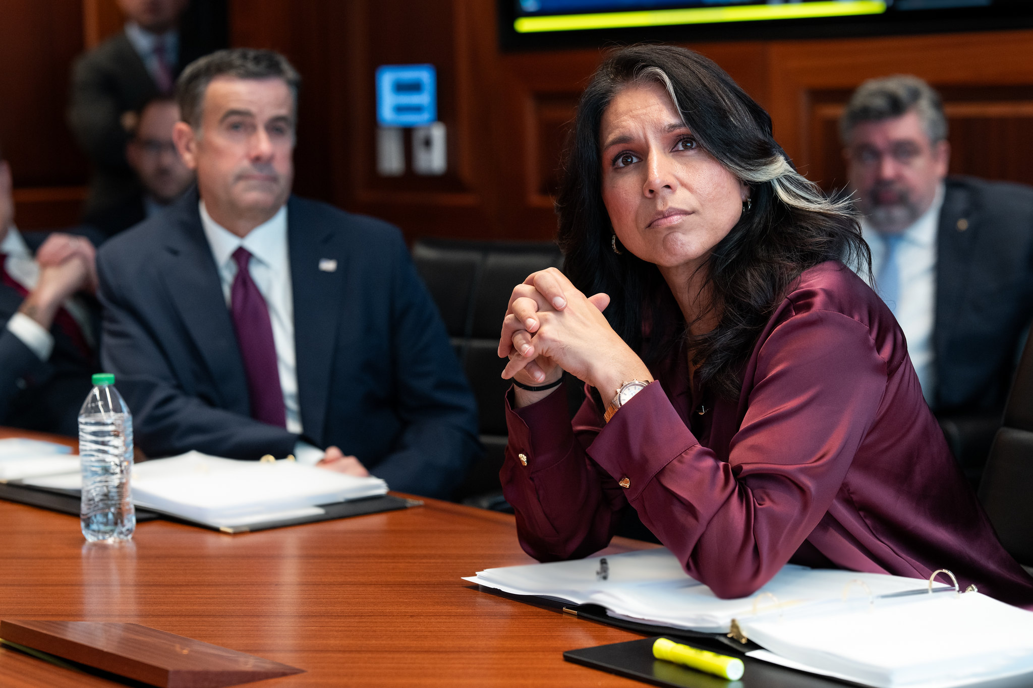 US intelligence elevates AI as a top global threat in new report