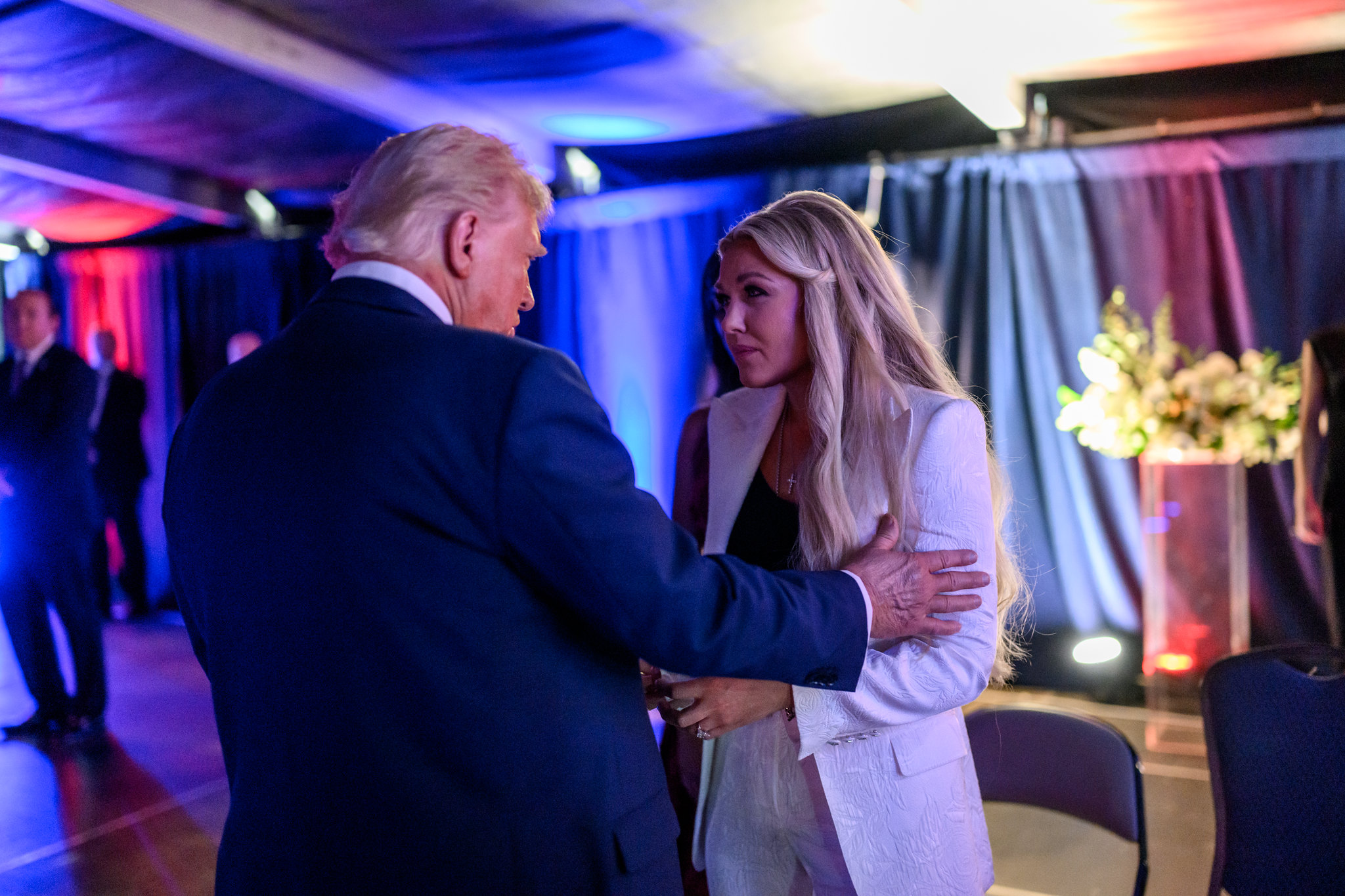 Trump appointed Erika Kirk to Air Force Academy Board of Visitors. Here's what the role entails