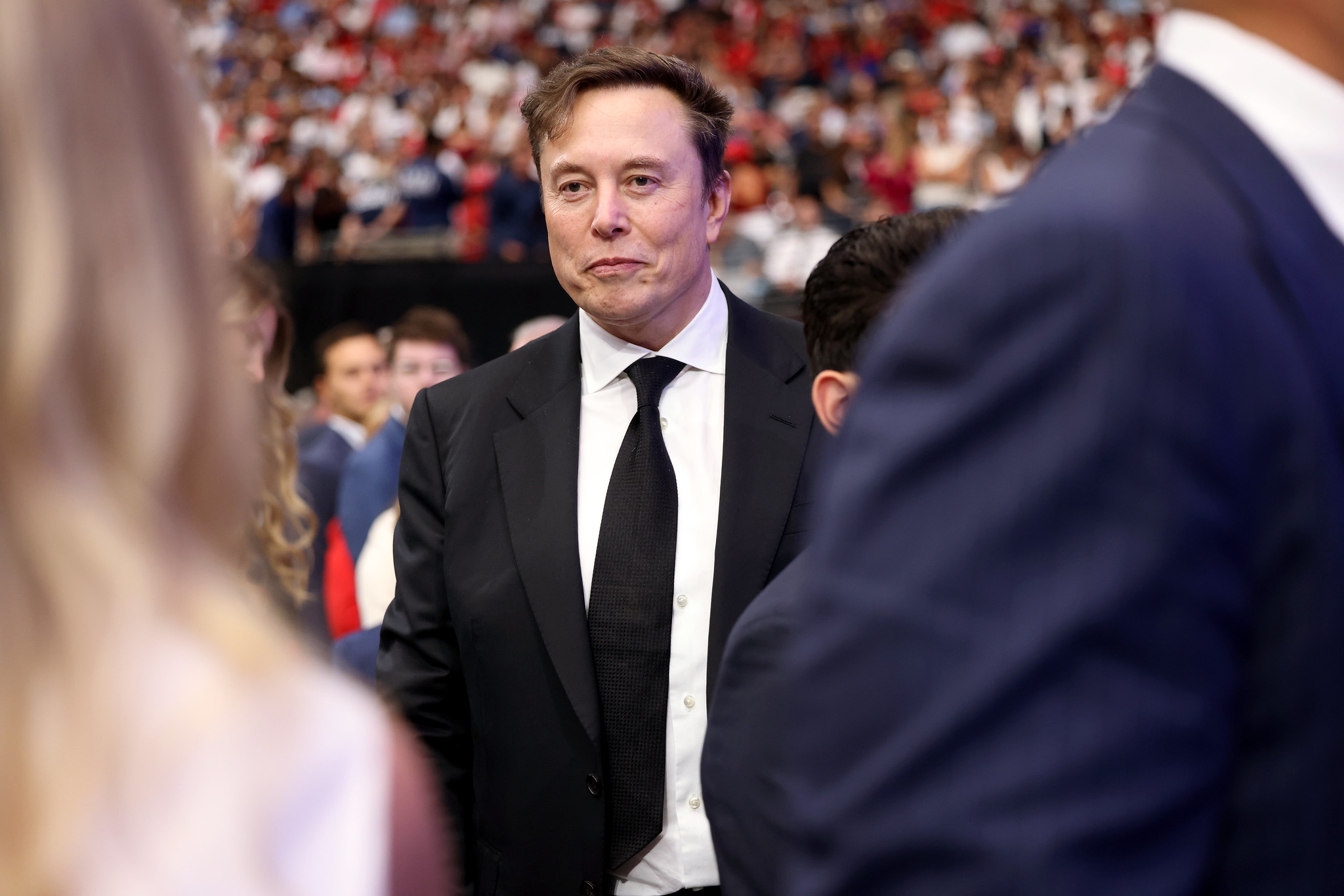 Elon Musk Unwraps $25 Billion Terafab Chip-Building Project