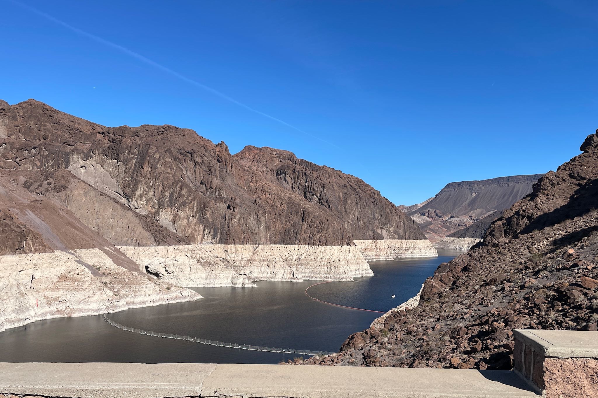 The Colorado River is nearing collapse. It’s Trump’s problem now.