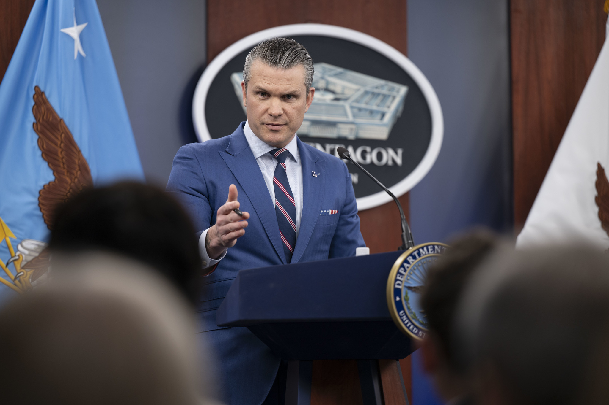 ‘No Quarter’ Declaration by Pete Hegseth ‘Constitutes a War Crime’: Experts