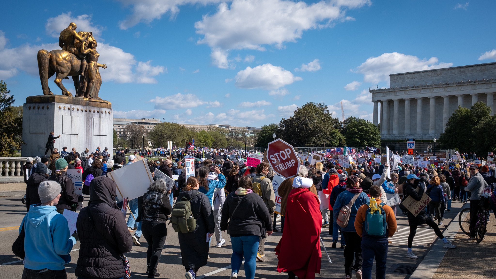 So you went to a No Kings protest. Now what?
