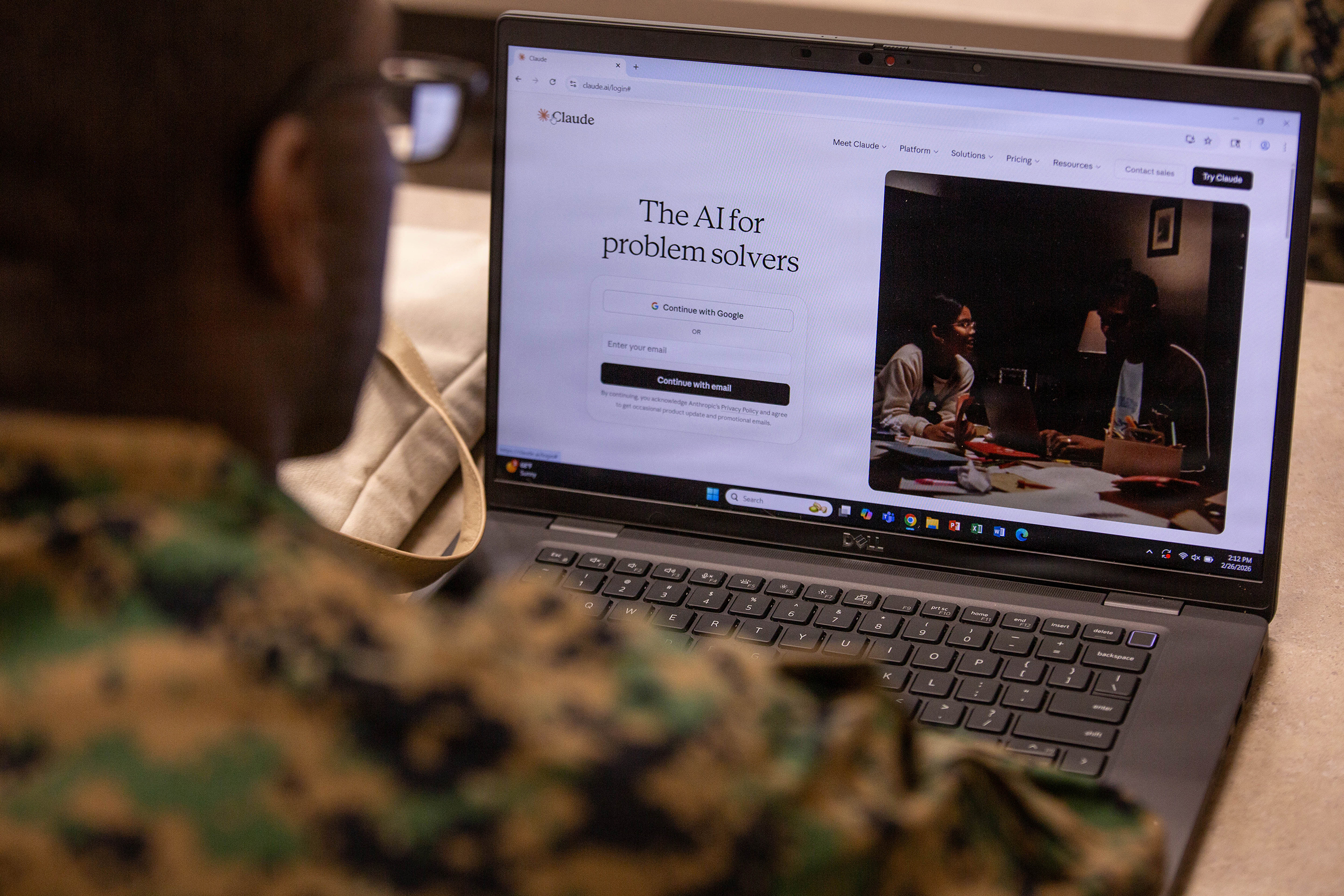 Meet the startups trying to build military-specific AI