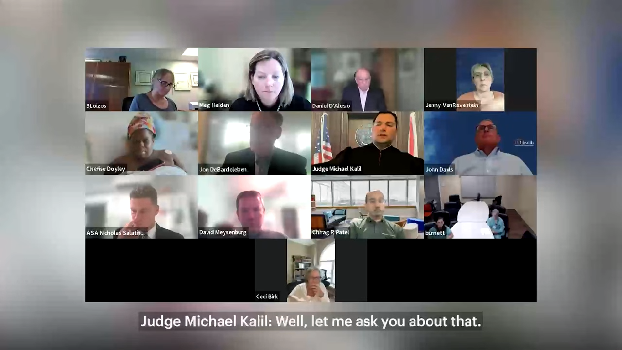 She Was in Labor at a Florida Hospital. Then She Was in Zoom Court for Refusing a C-Section.