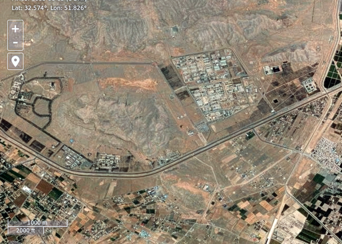 Analysis: Iran likely transferred highly enriched uranium to Isfahan before the June strikes