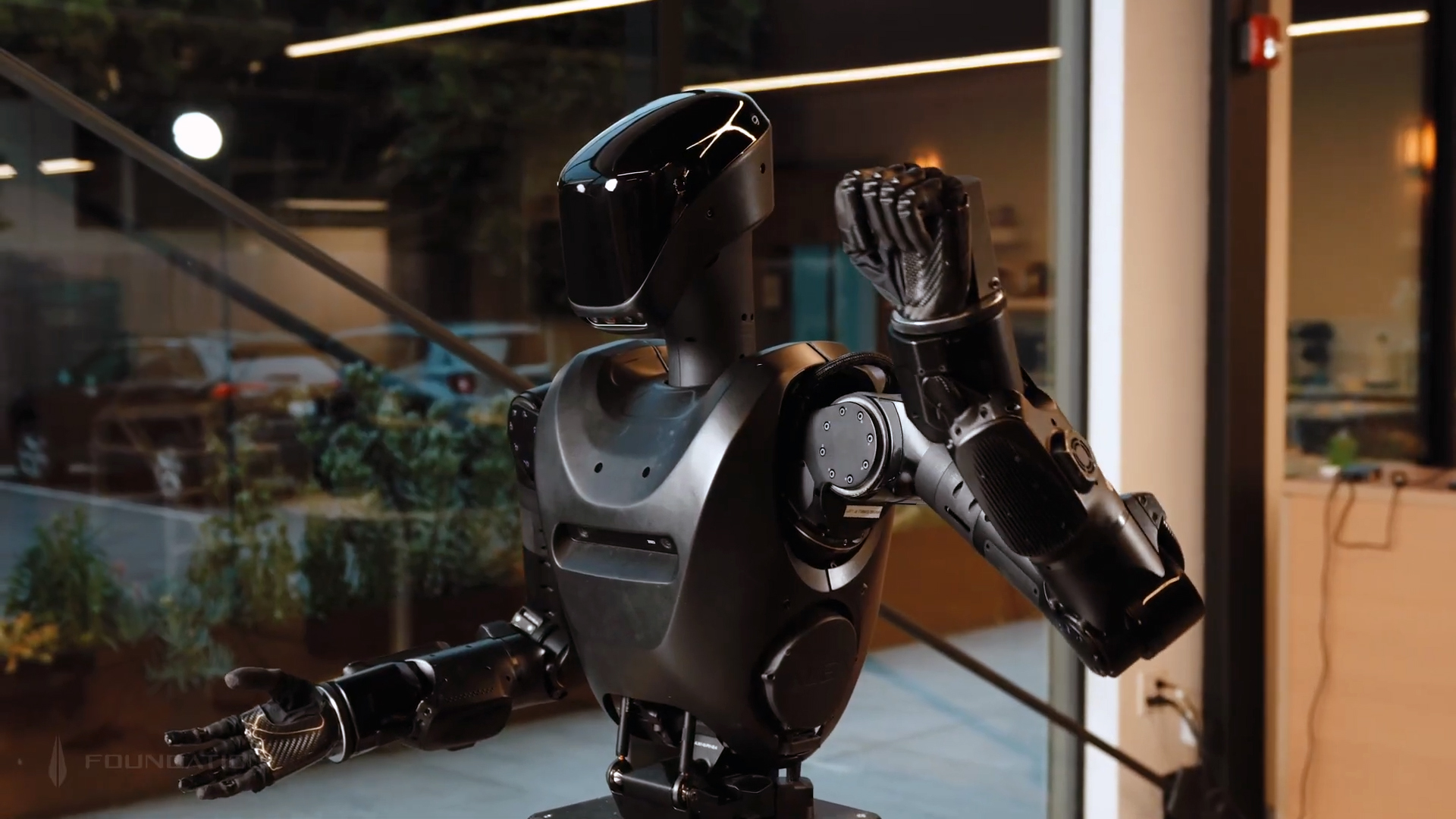 Humanoid soldier robots arrive in Ukraine as battlefield technology test begins