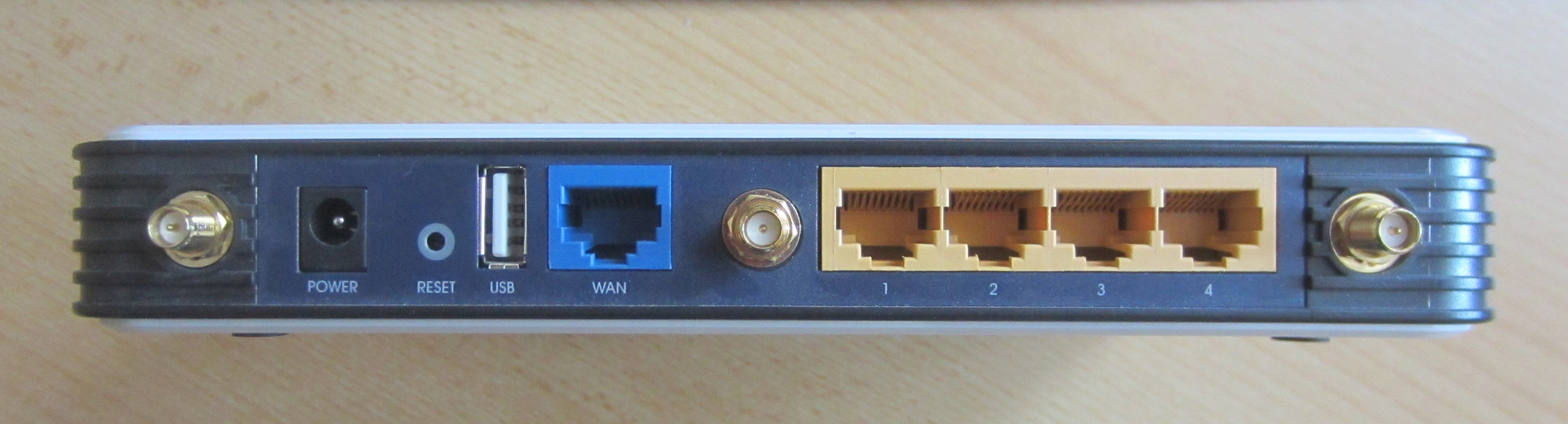 The FCC bans all routers made outside the U.S.