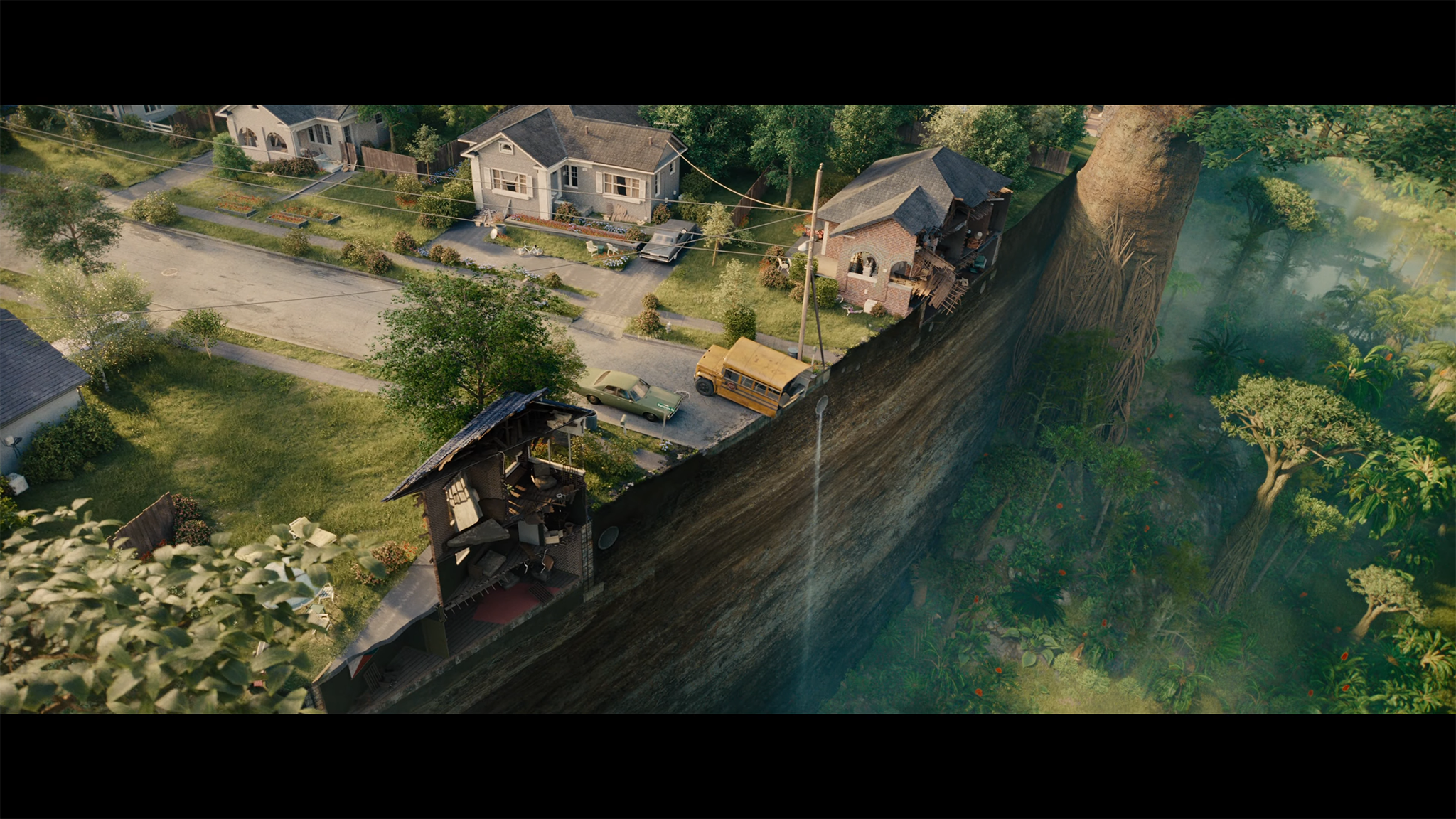 Ewan McGregor and Anne Hathaway’s Mystery’s Sci-Fi Film Has Its First Trailer