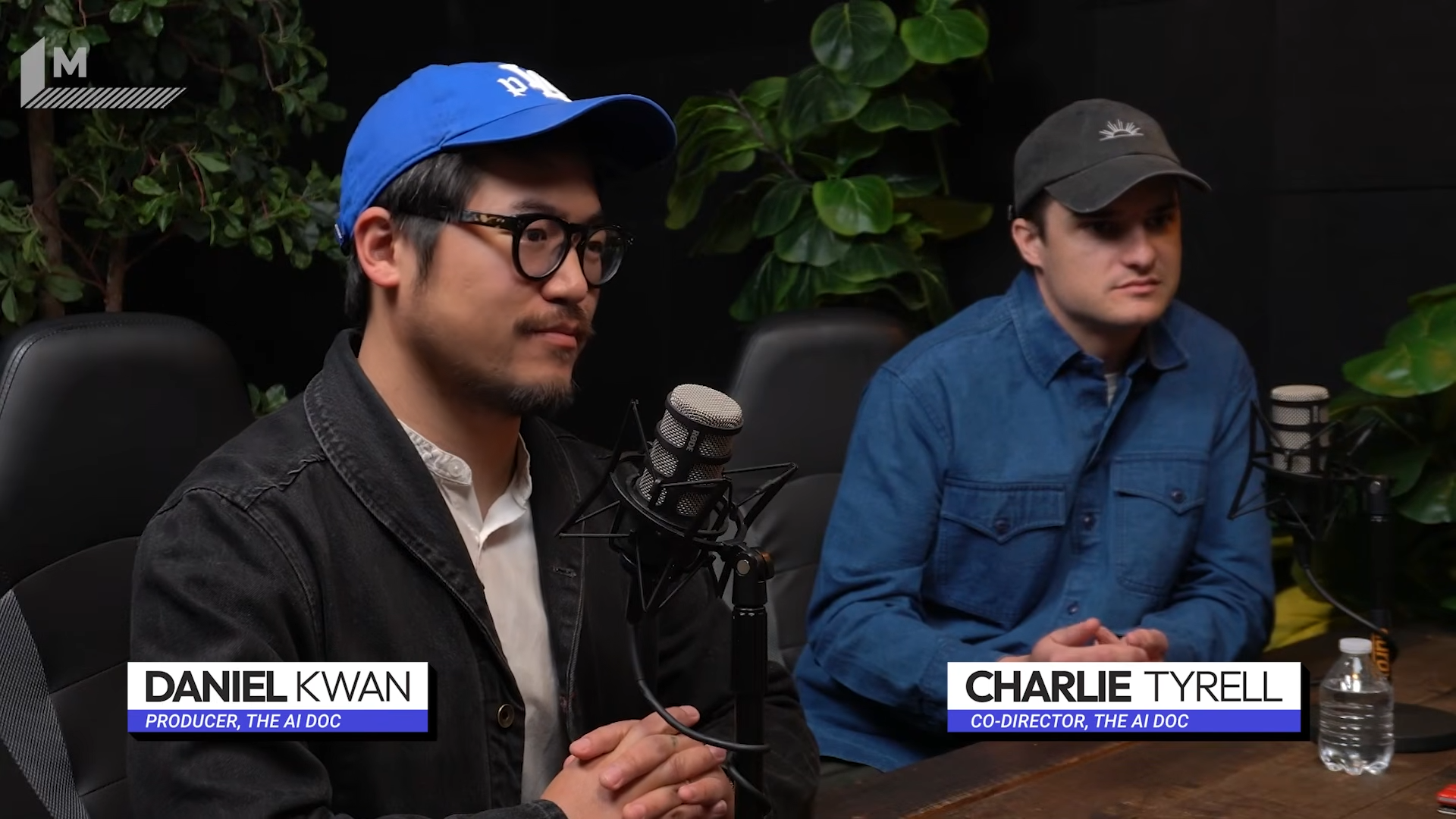 'The AI Doc' producer Daniel Kwan on the future and threat of artificial intelligence