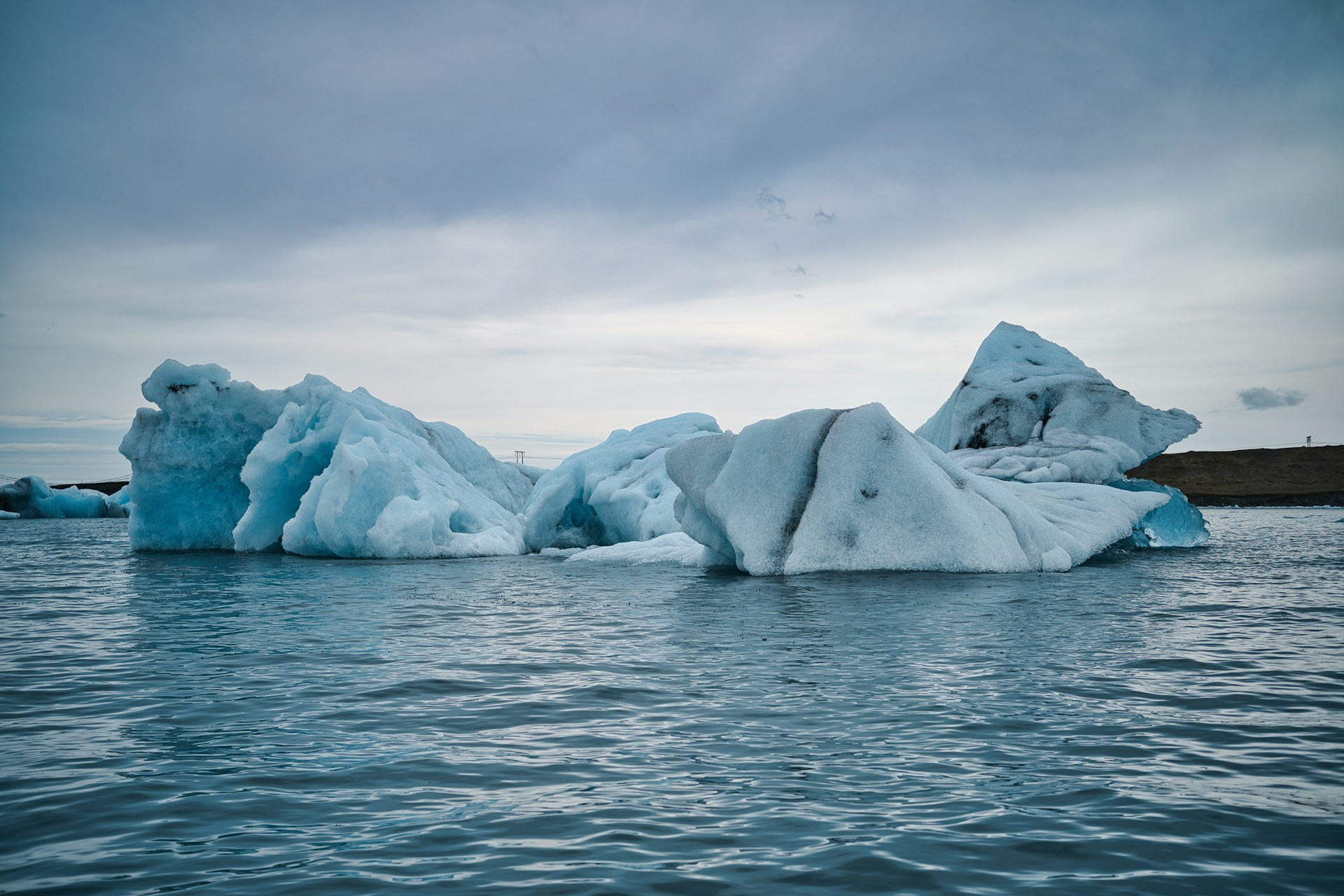 Data reveal a significant acceleration of global warming since 2015