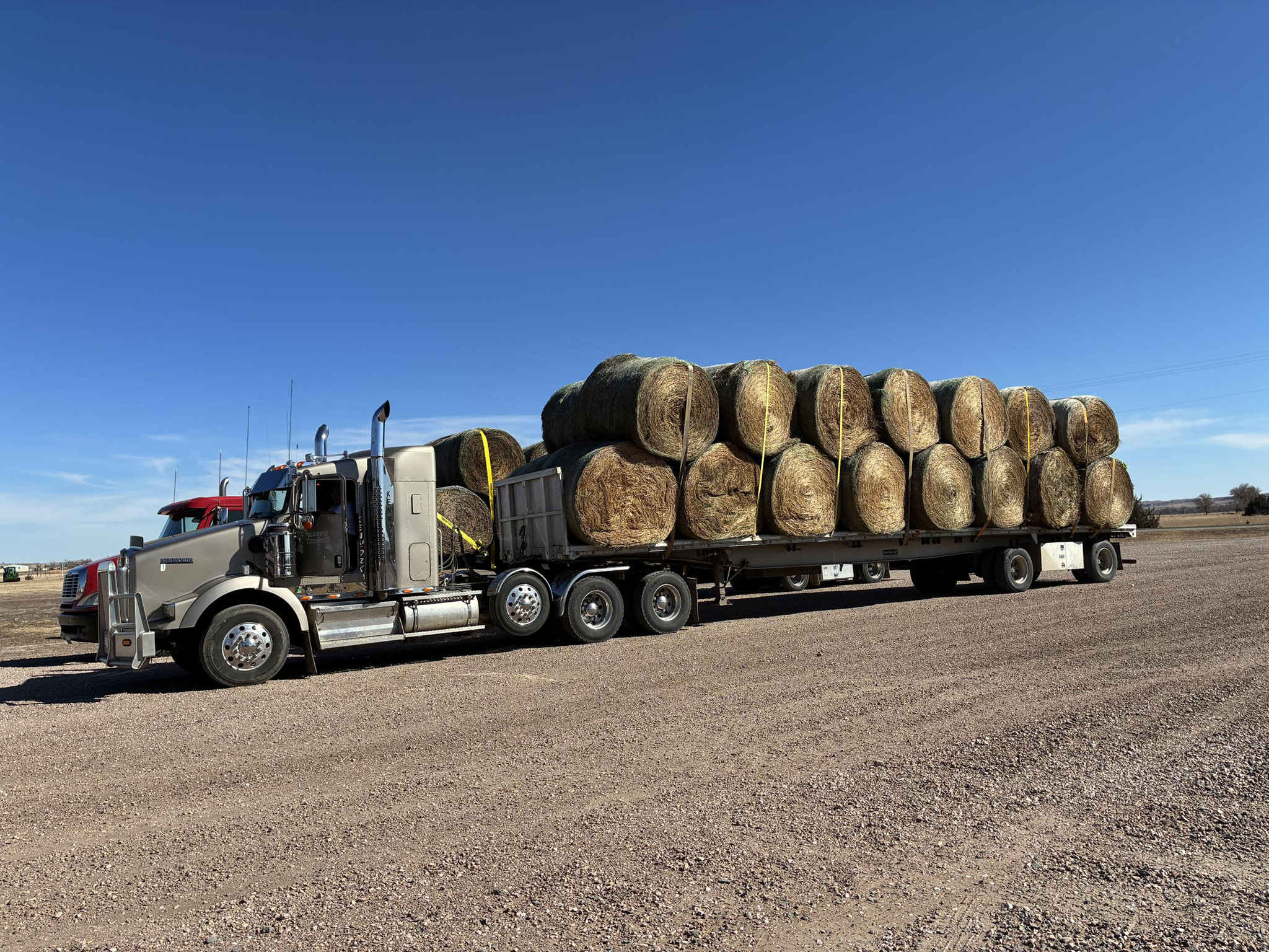 Nebraska wildfires: What’s next for ranchers in the fire zone?