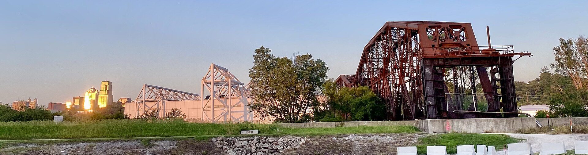 Kansas City’s Rock Island Bridge redevelopment is finally opening over the Kansas River