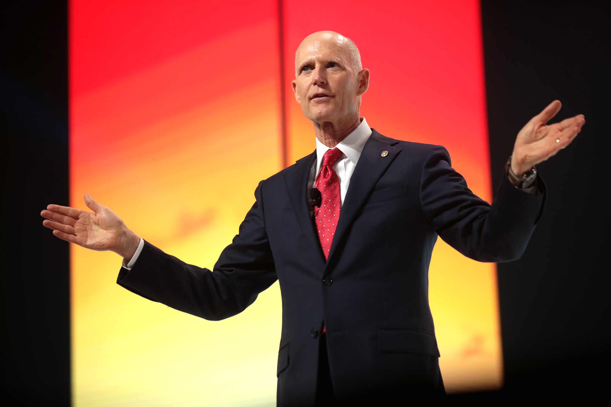 Senate Republican on Trump ballroom push: ‘We have $39 trillion of debt’