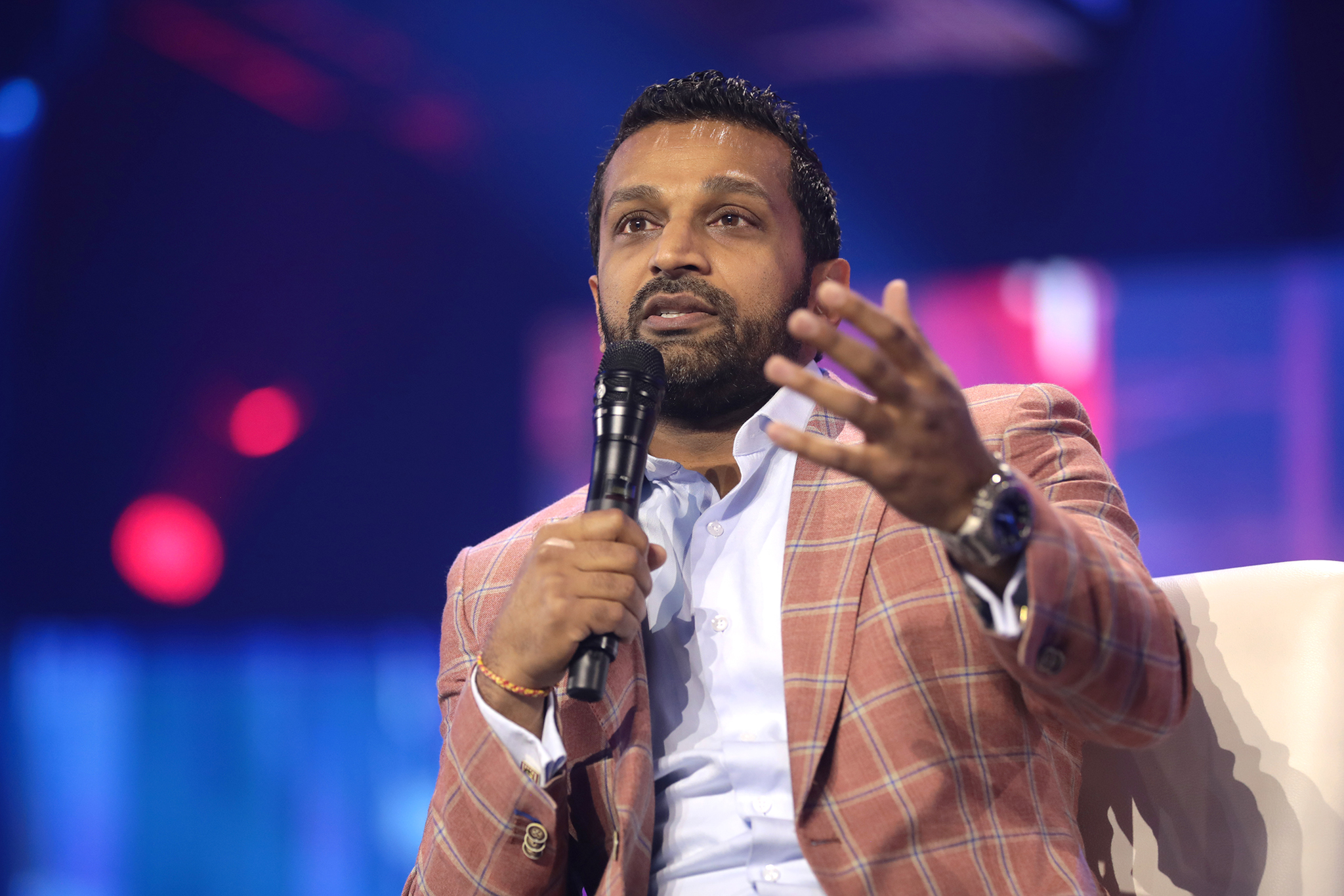 FBI director Kash Patel files $250M defamation lawsuit against The Atlantic