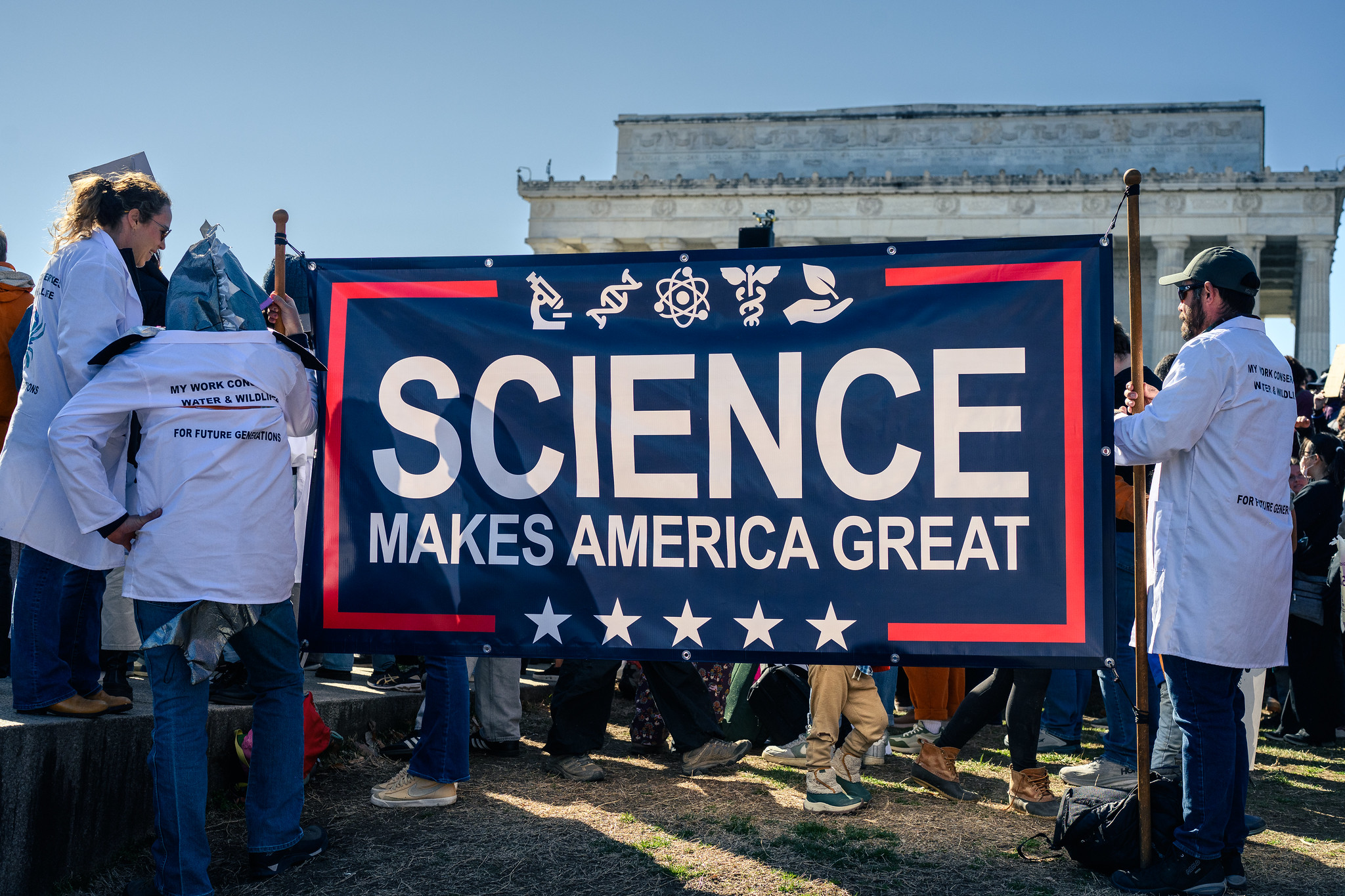 The Slow Dismantling of American Science (and What We Can Do about It)