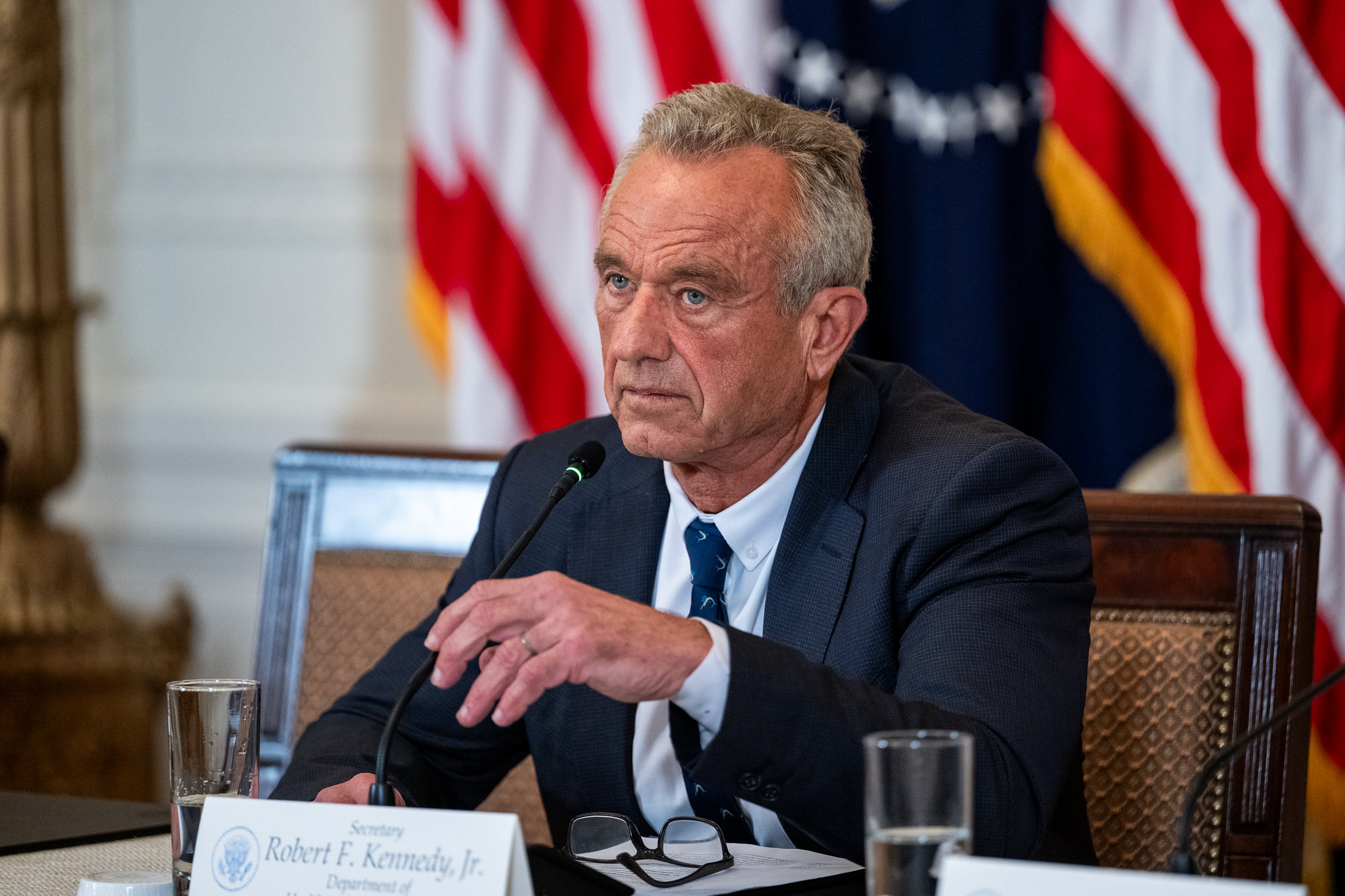 RFK Jr. Refuses to Acknowledge He Called for “Re-Parenting” Black Kids in 2024
