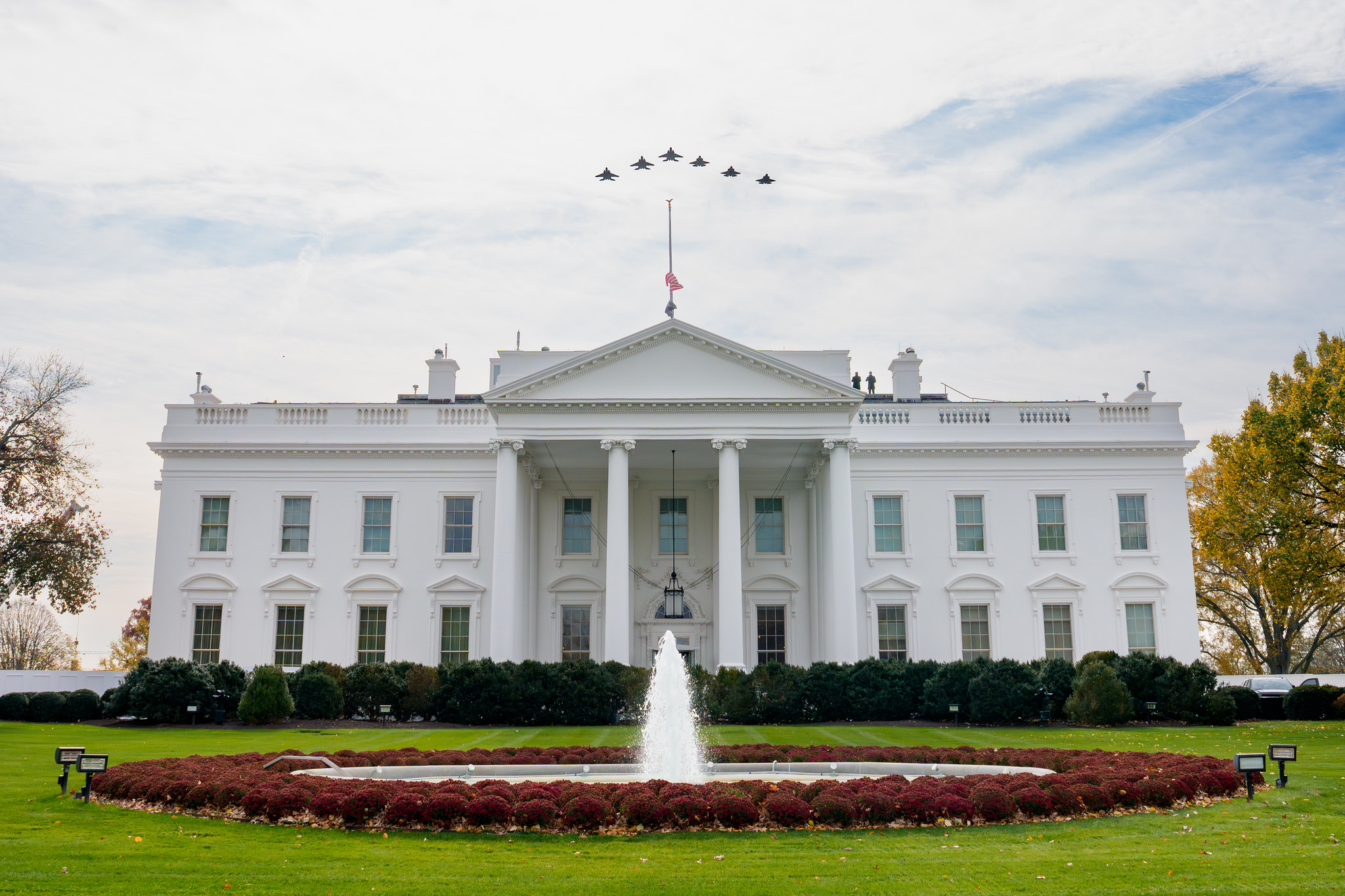 White House app triggers alarm bells as experts fear it's spying on Americans