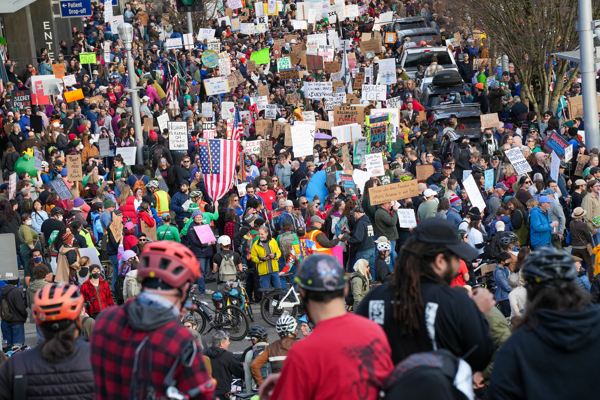 Amanda Ungaro Describes Hellish ICE Experience: ‘Infested With Lice’