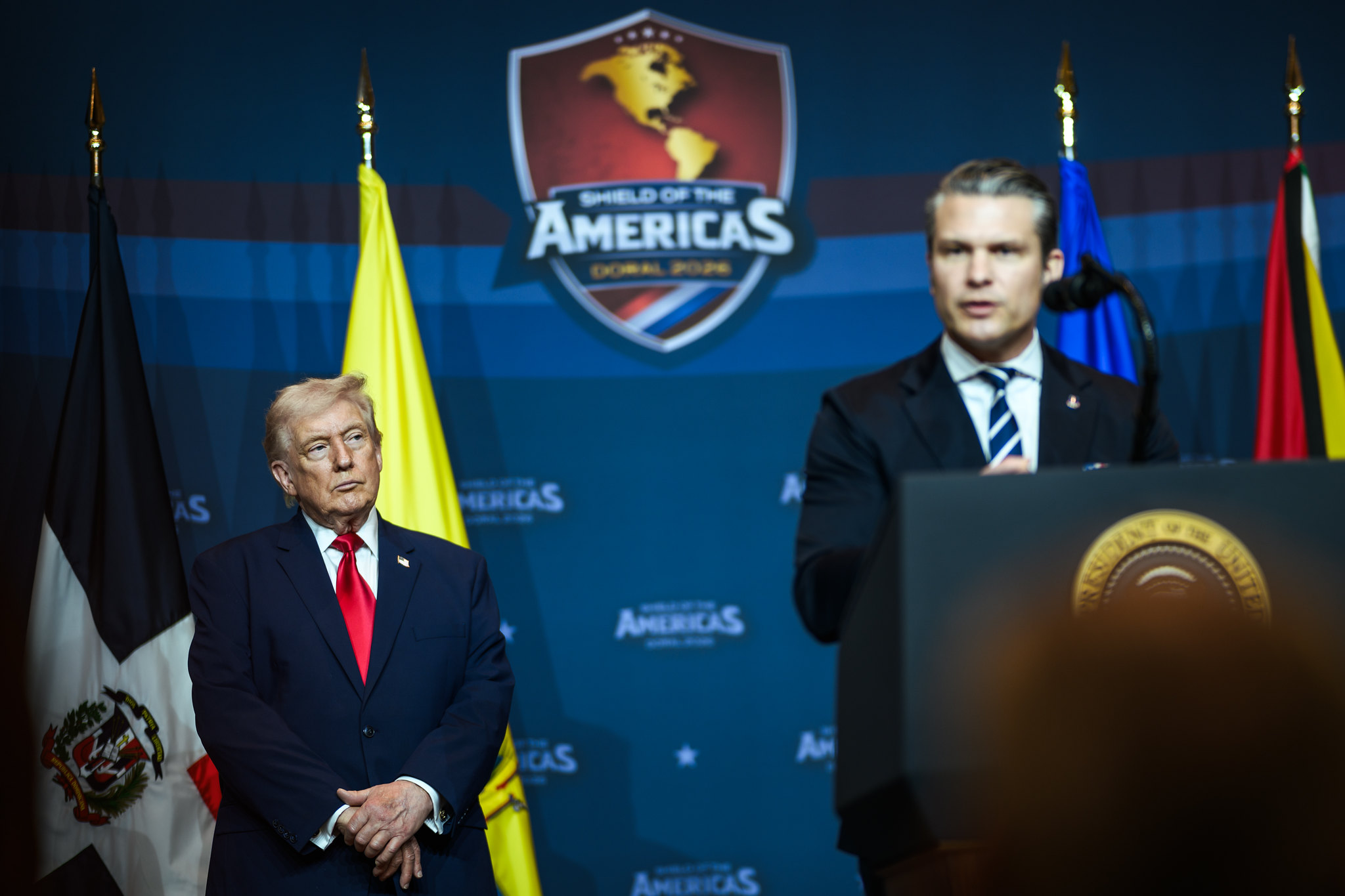 Trump's Iran threats renew debate over war crimes, illegal orders