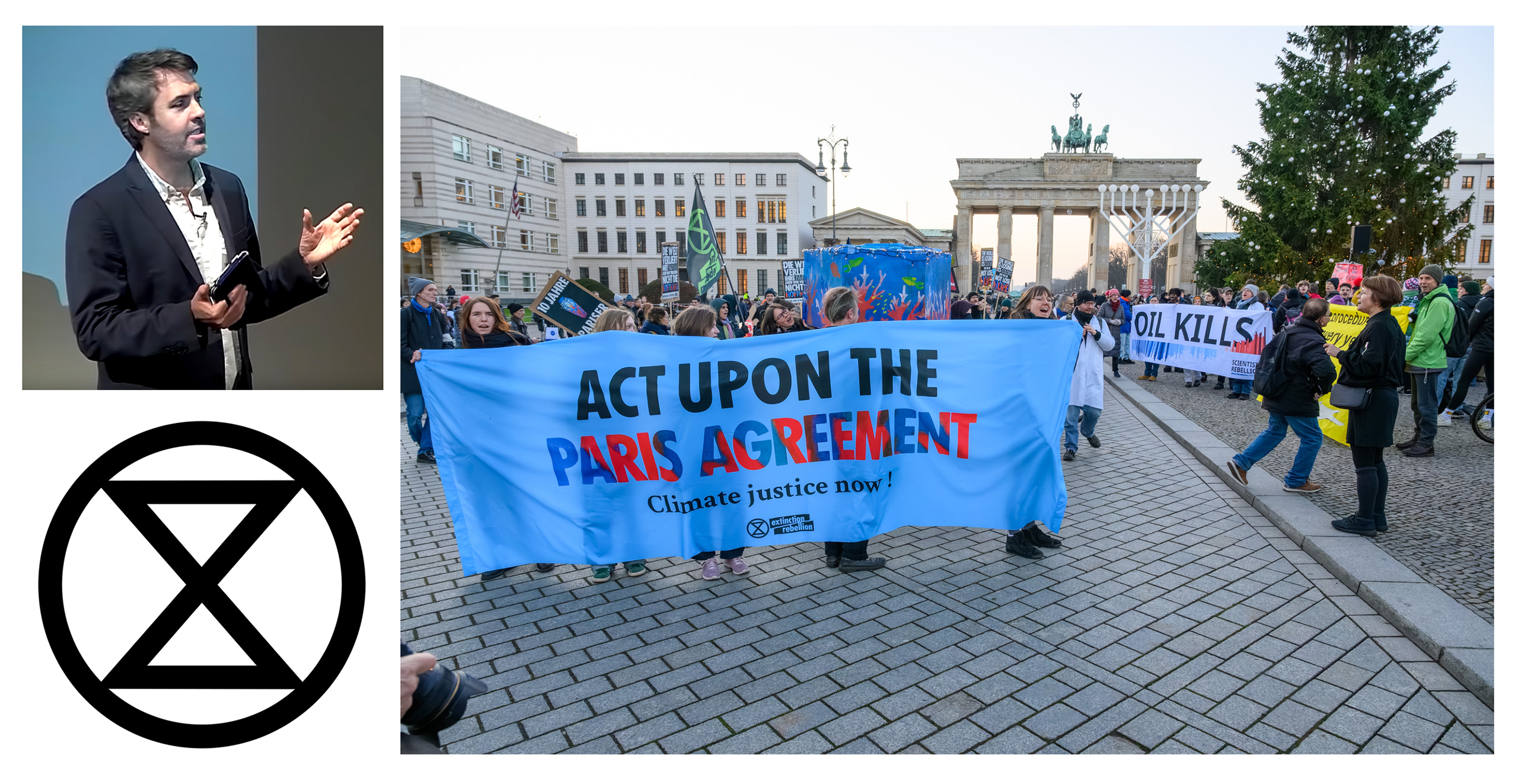 What to expect when you’re expecting the end of the world