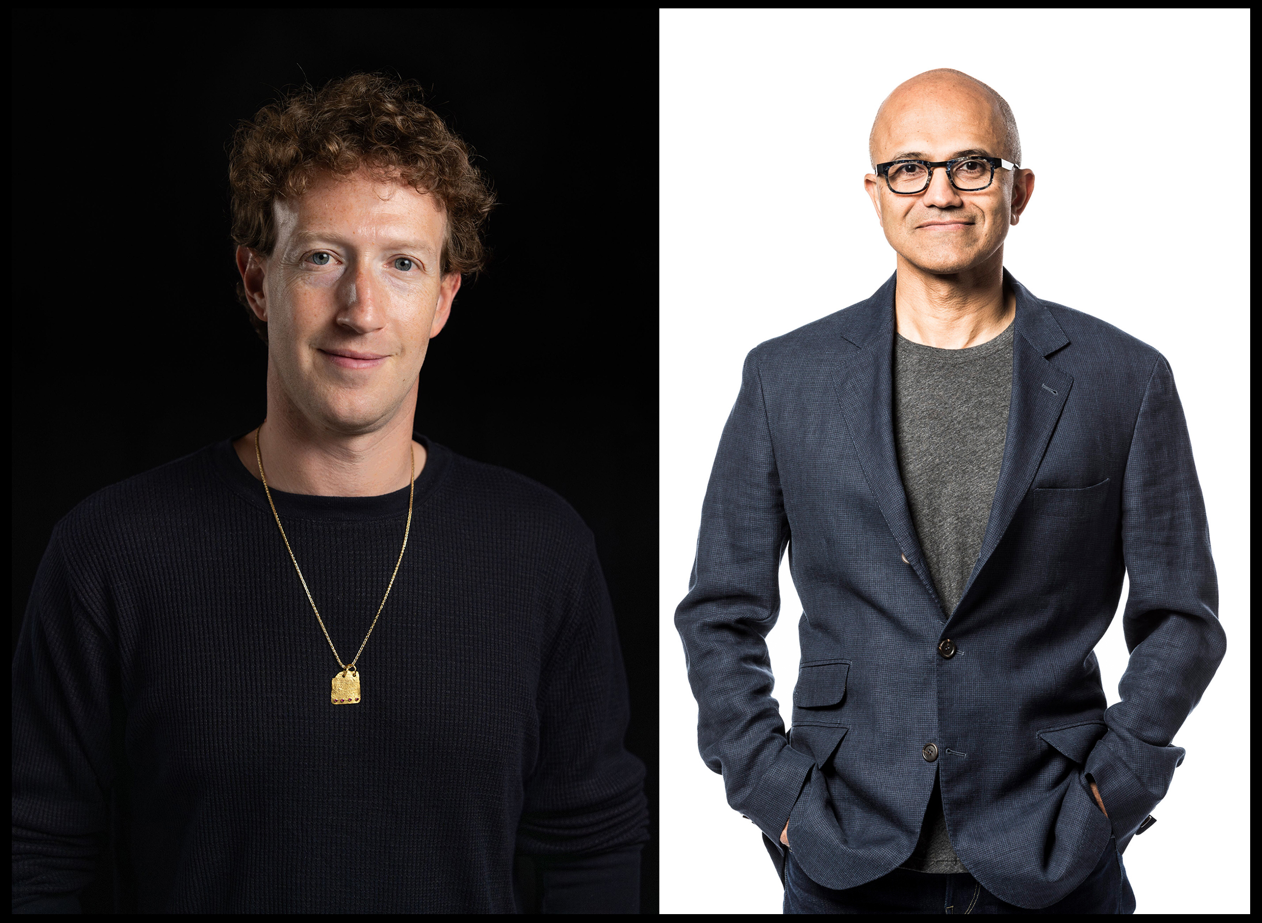 Microsoft and Meta announce large staff reductions as they spend big on AI