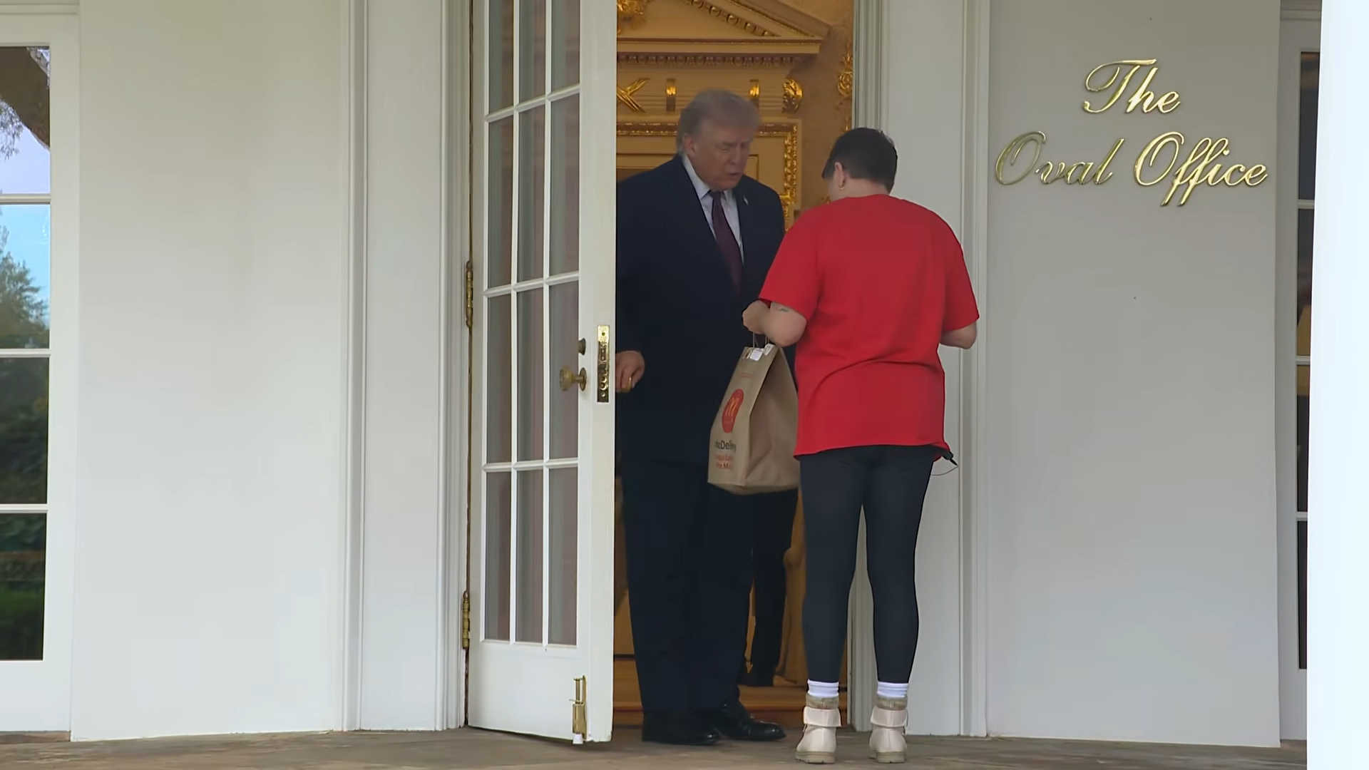 DoorDash Grandma’s Secret Past Revealed