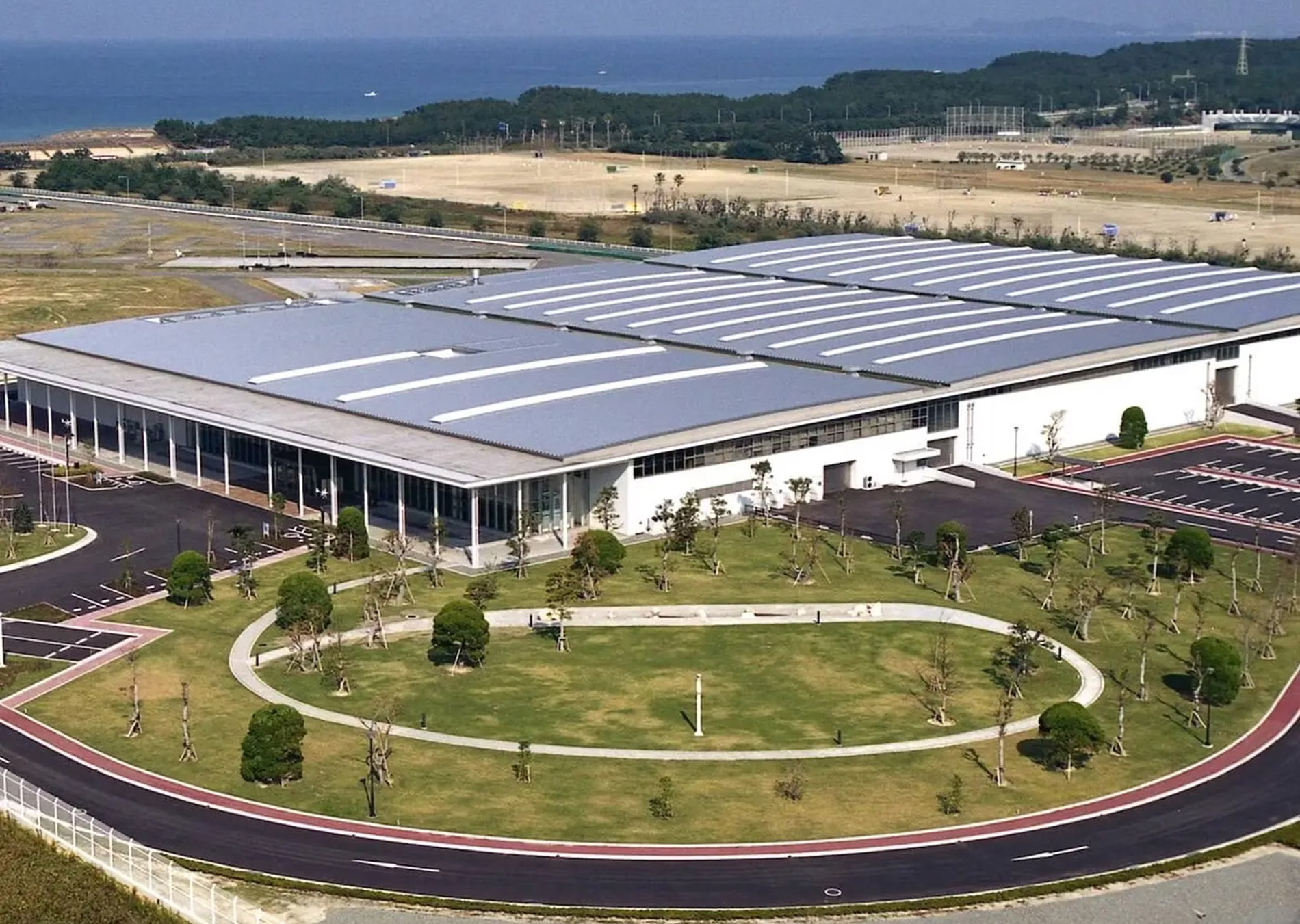 Waste water to clean energy: Japanese engineers harness the power of osmosis