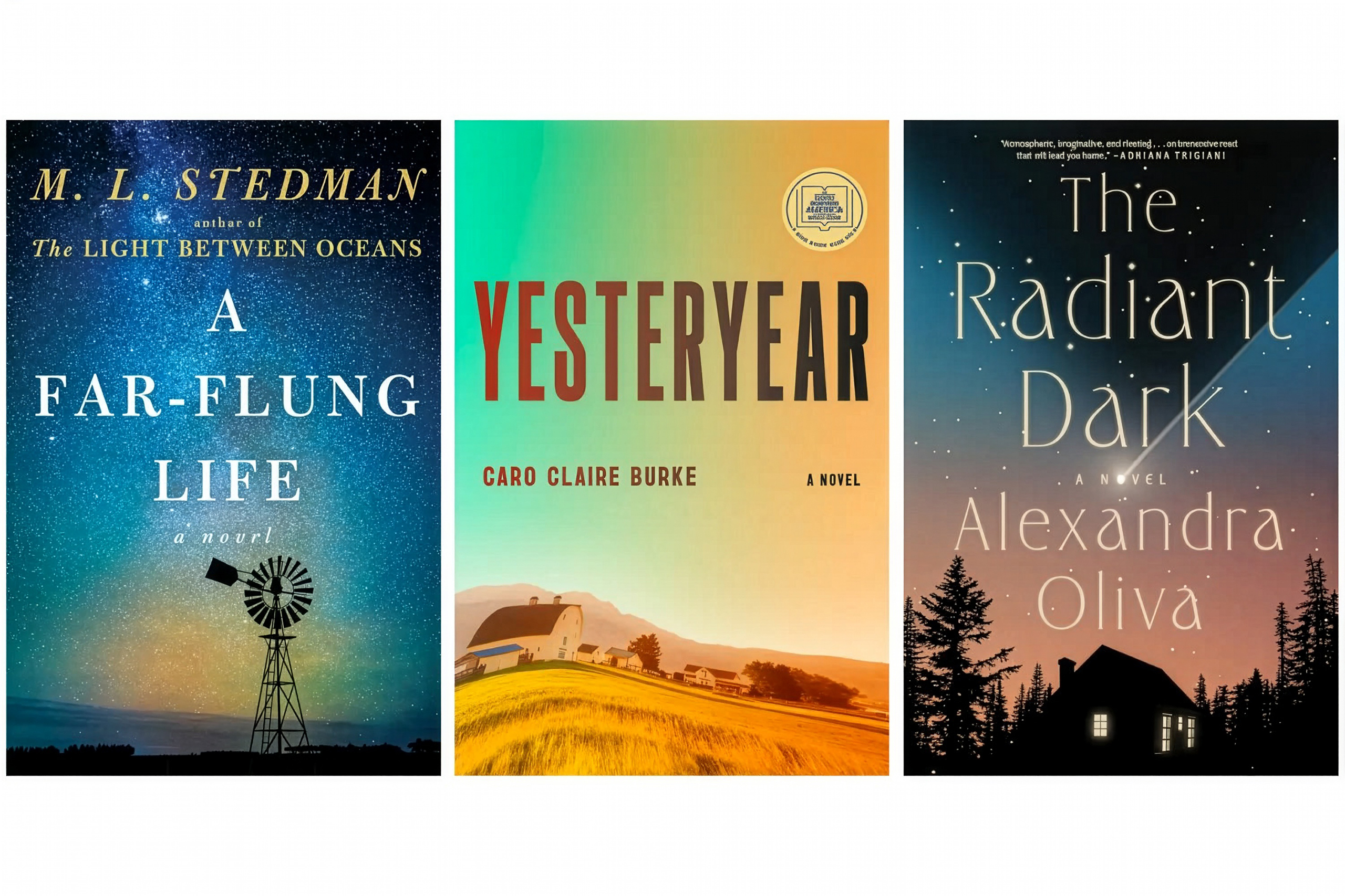 10 Spring Books Goodreads Users Can't Wait to Read, Including New Novels from Elizabeth Strout, Matt Haig and More