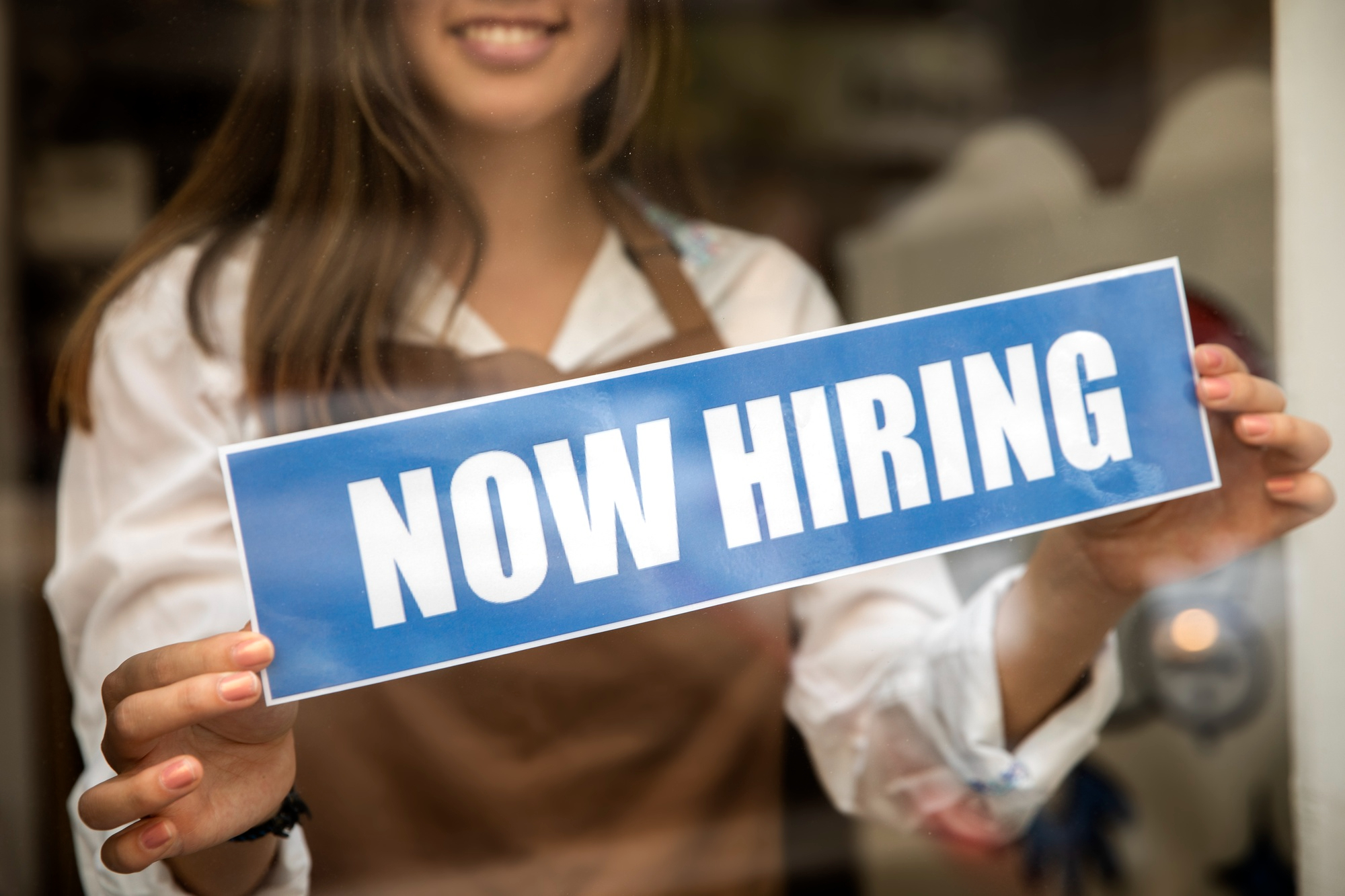 April jobs report shows solid gains but some potential red flags