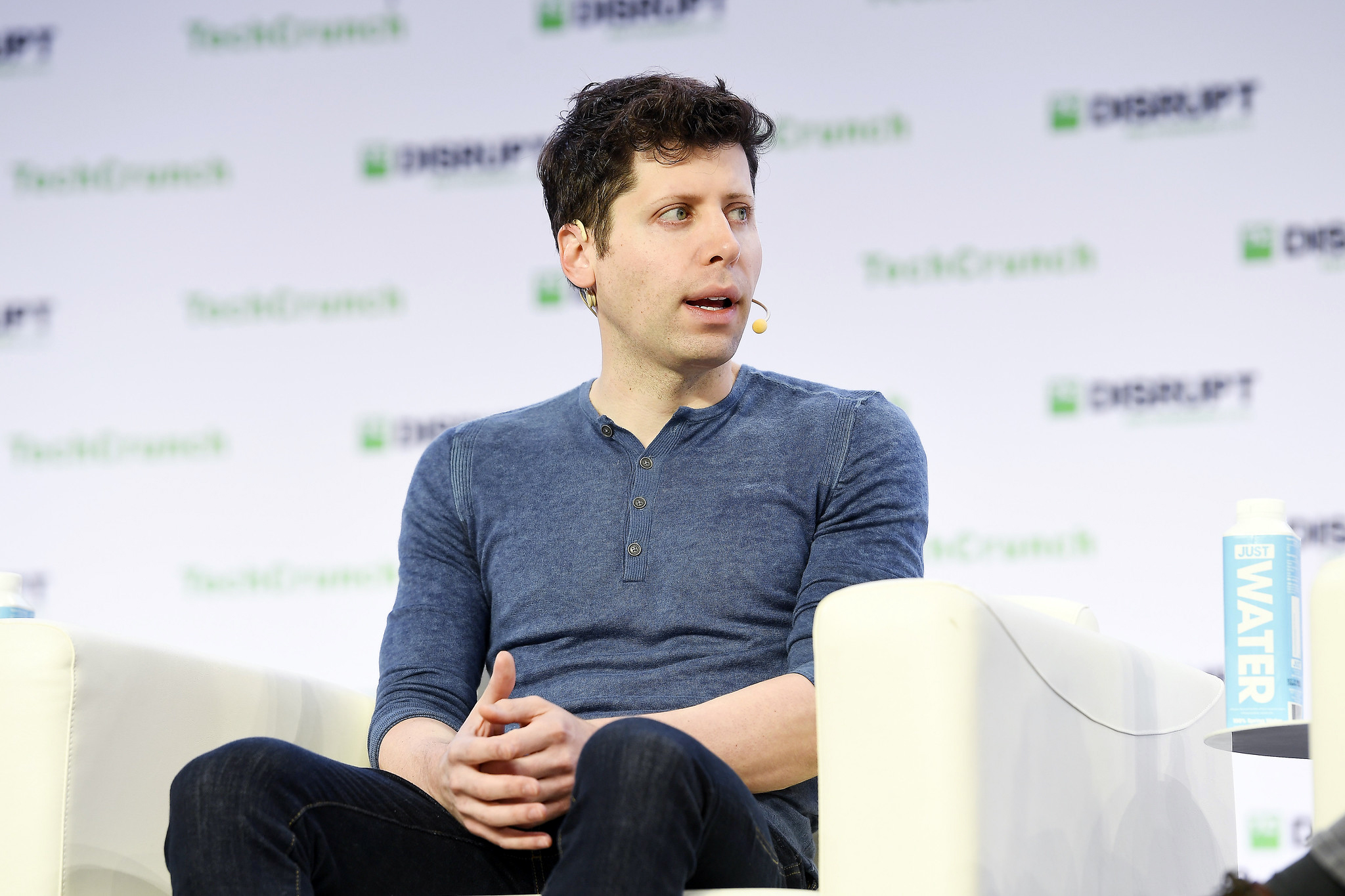 Sam Altman Would Like the Record to Show AI Will Not Take Your Job (Despite Everything He’s Said Previously)