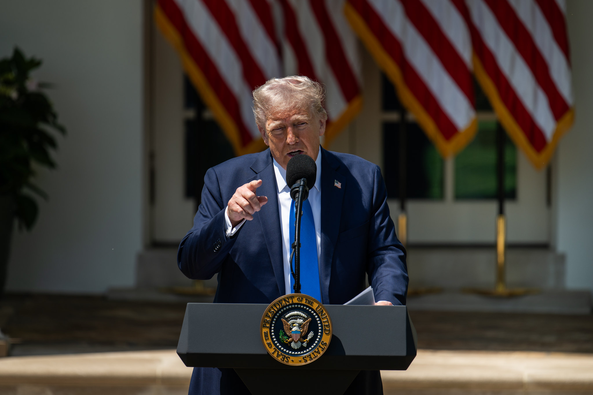 Trump’s Christian Nationalist Agenda & Taxpayer-Funded D.C. Prayer Rally: Bishop Barber & Sarah Posner