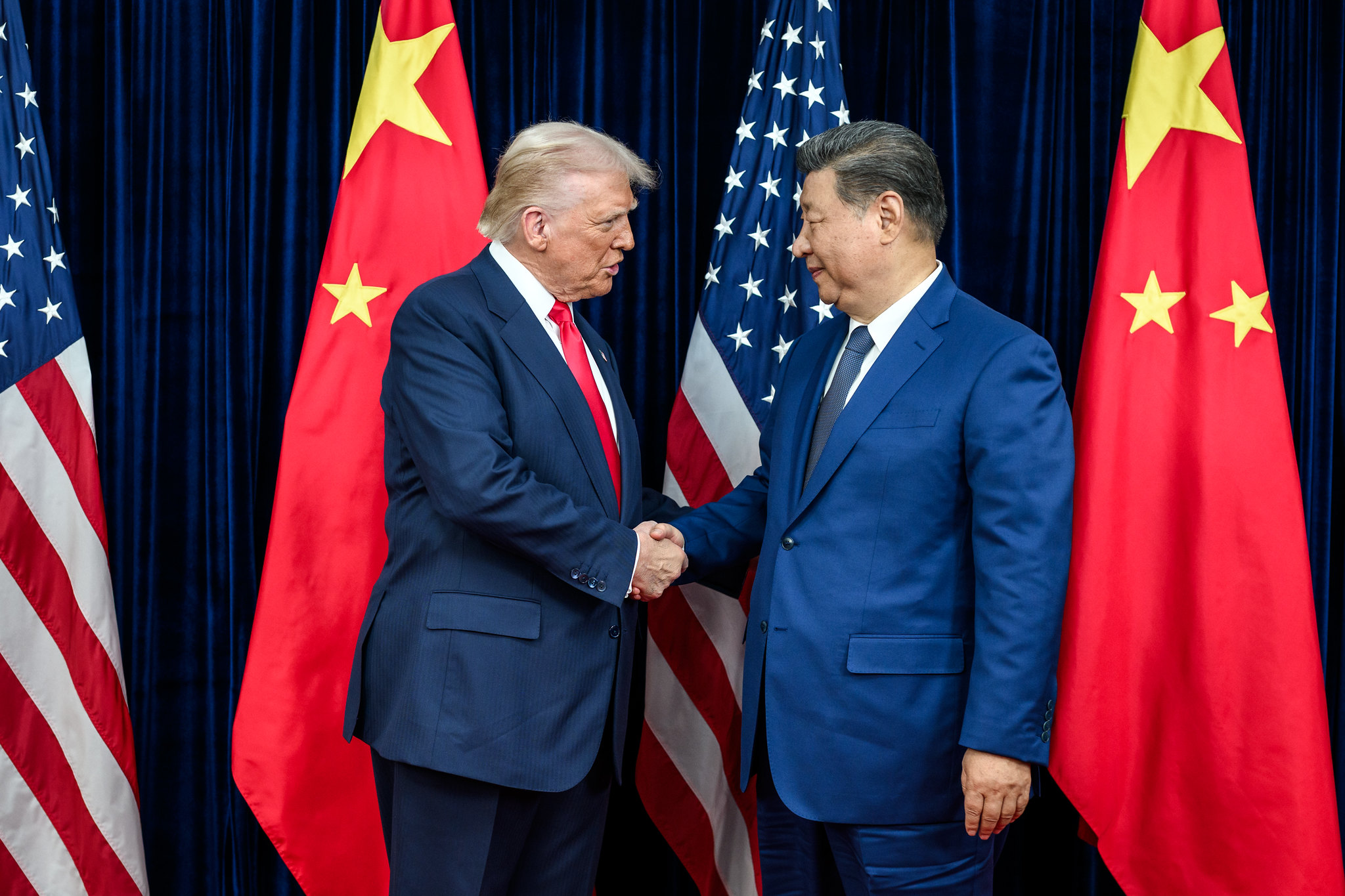 Xi raises prospect of a future US-China war in meeting with Trump: ‘Thucydides trap’