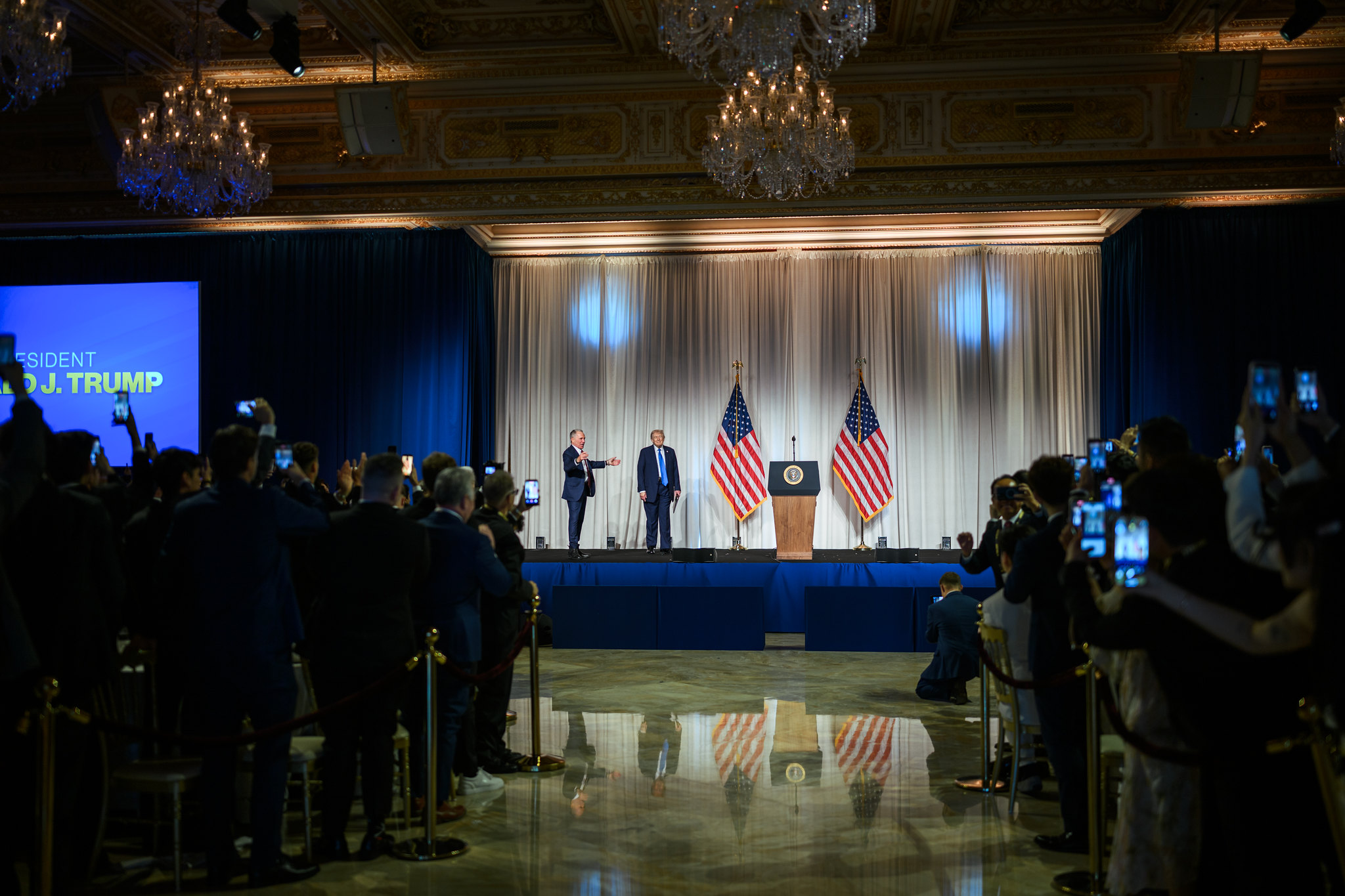 Trump-Linked World Liberty Financial Accuses ‘Victimized’ Crypto Billionaire of Defamation