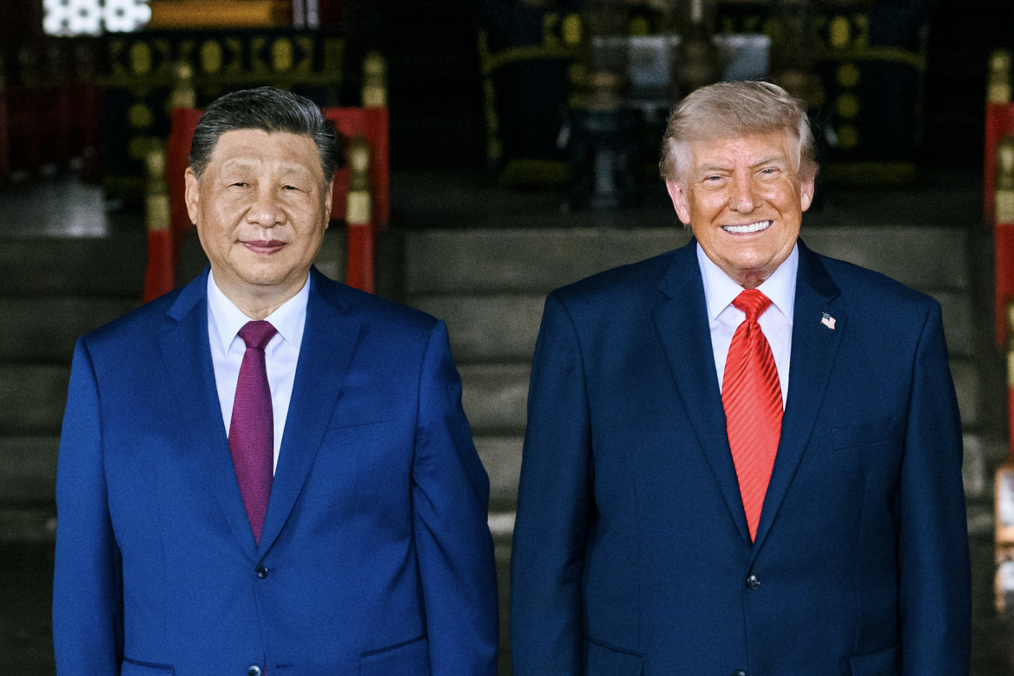 Donald Trump Defends China Purchasing US Farmland