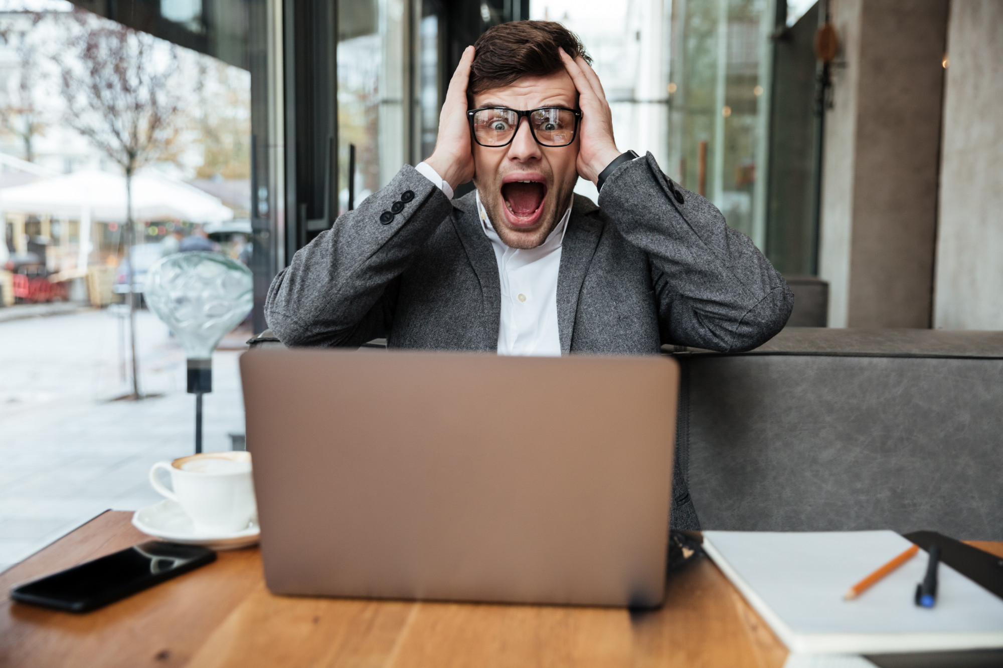 2.8 million hit in frightening scareware attack that holds your browser hostage — how to stay safe
