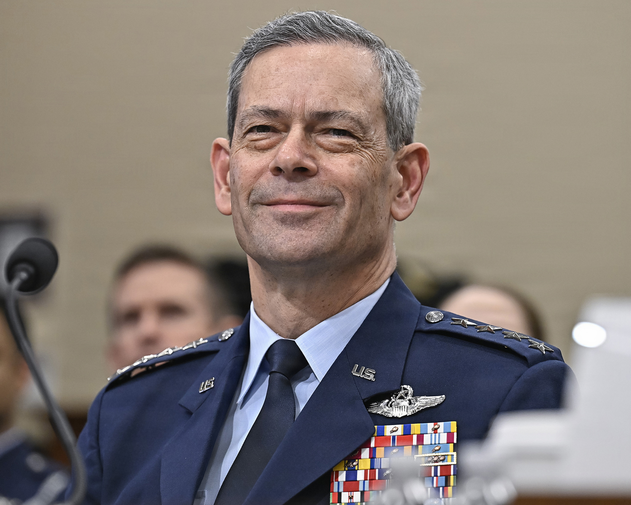 Air Force’s top general: Supplemental funding needed to replace US aircraft lost in Iran