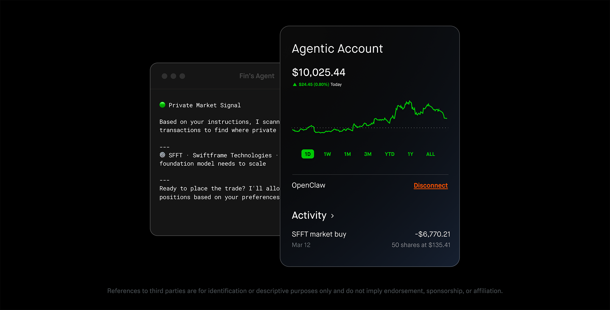 Robinhood now lets your AI agents trade stocks