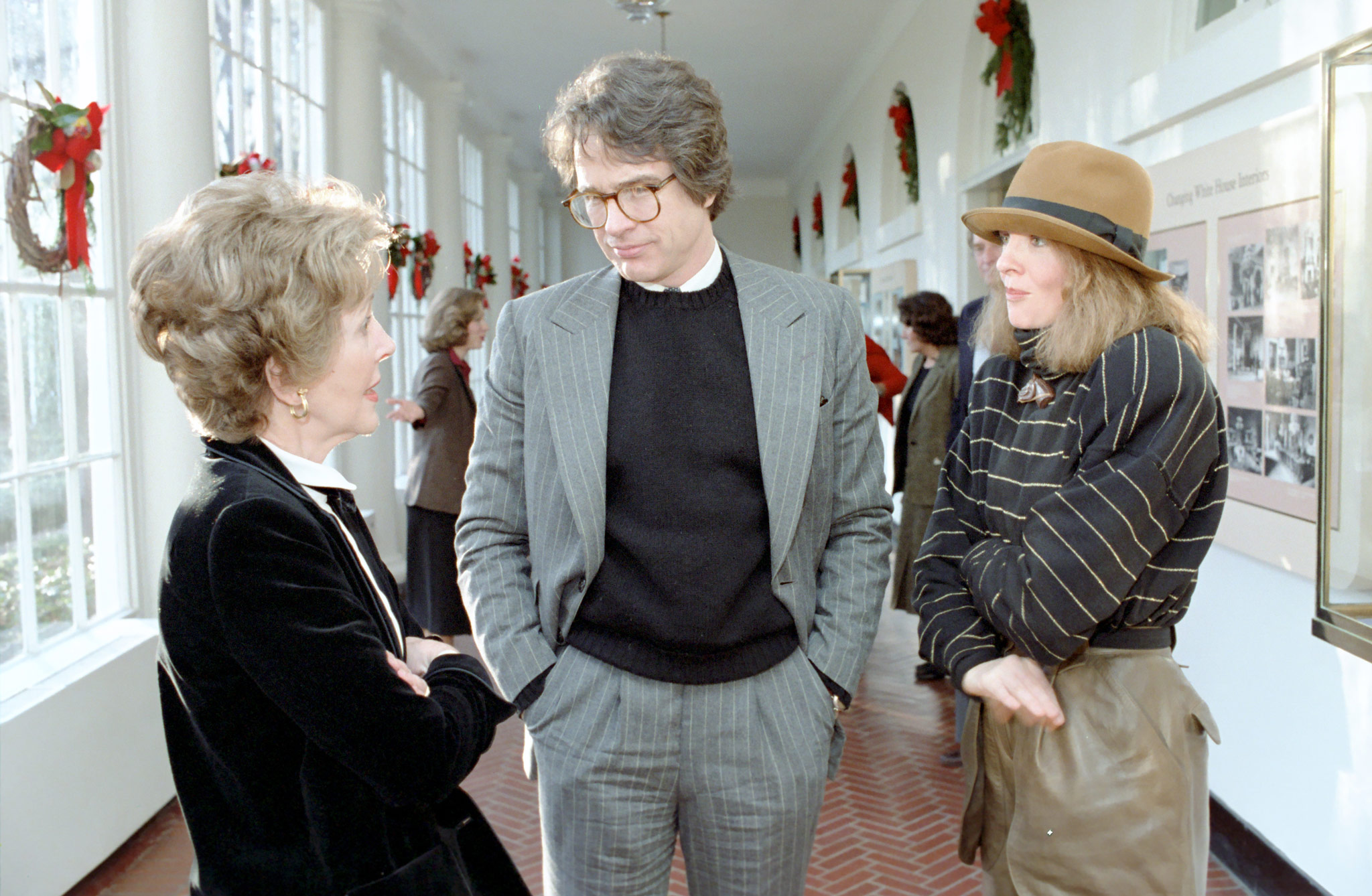 Queer art, bowler hats and an Annie Hall script: inside Diane Keaton’s archive as treasures go on sale