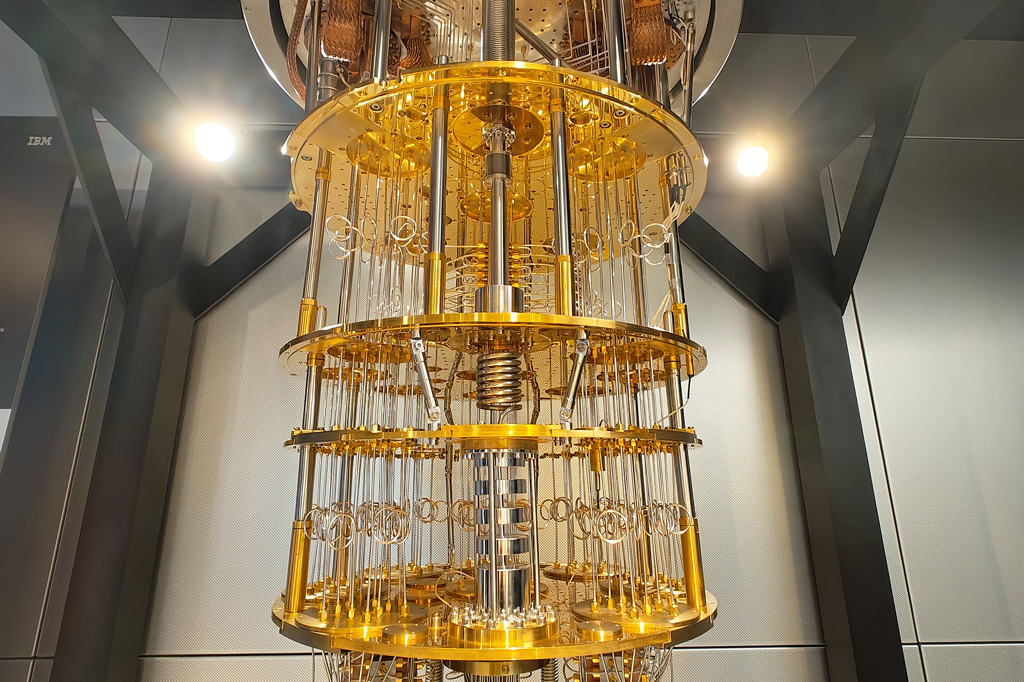 Quantum stocks explode after Uncle Sam wants in