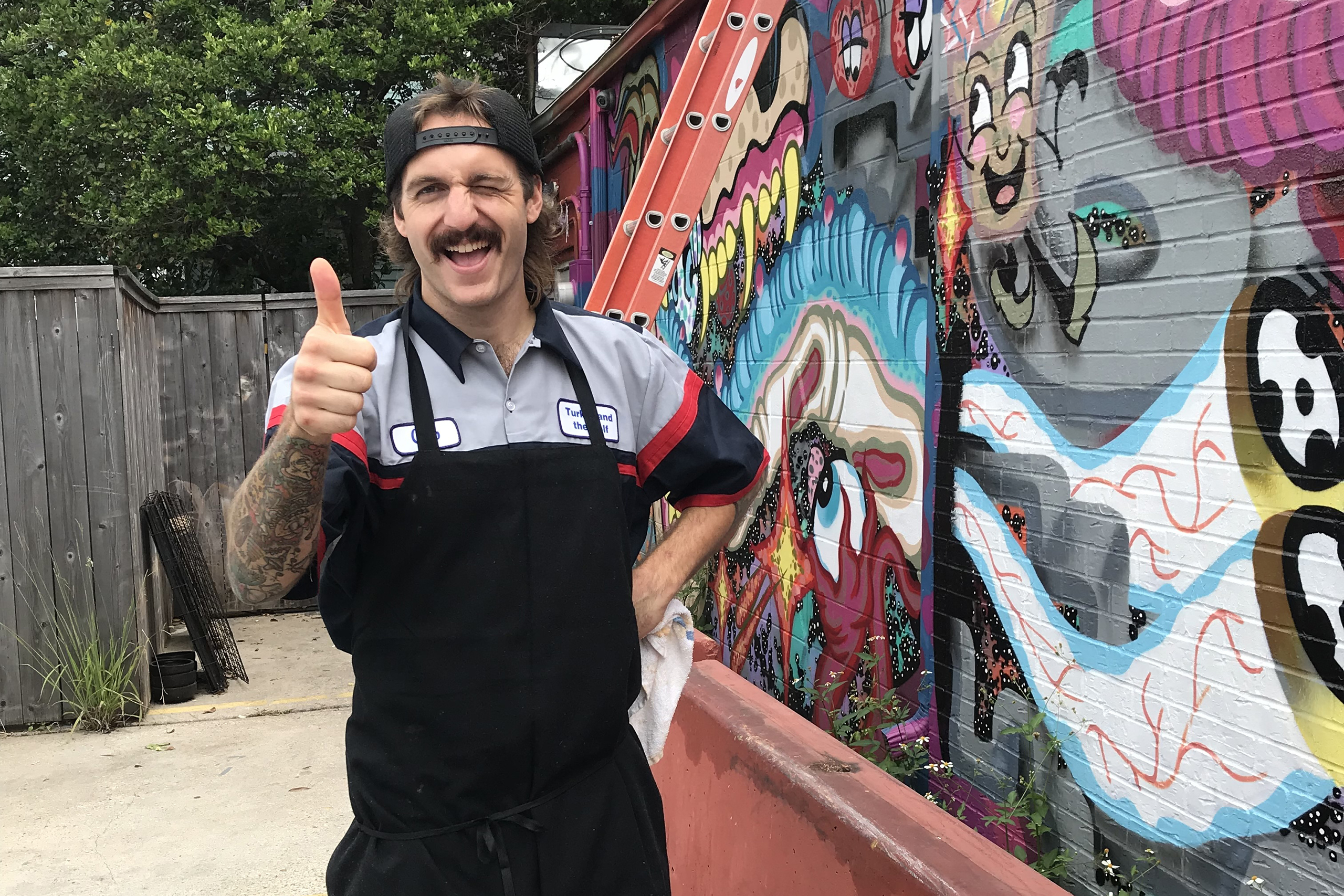 Turkey and the Wolf’s Icehouse Keeps It Cool in East Nashville