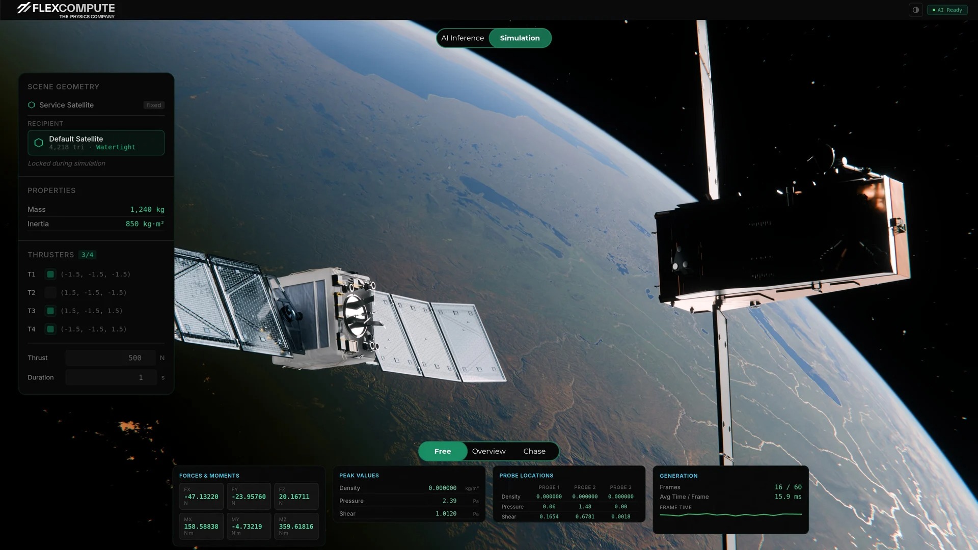 Flexcompute, Northrop Grumman unveil ‘Physics AI’ to cut simulation timelines by 100x