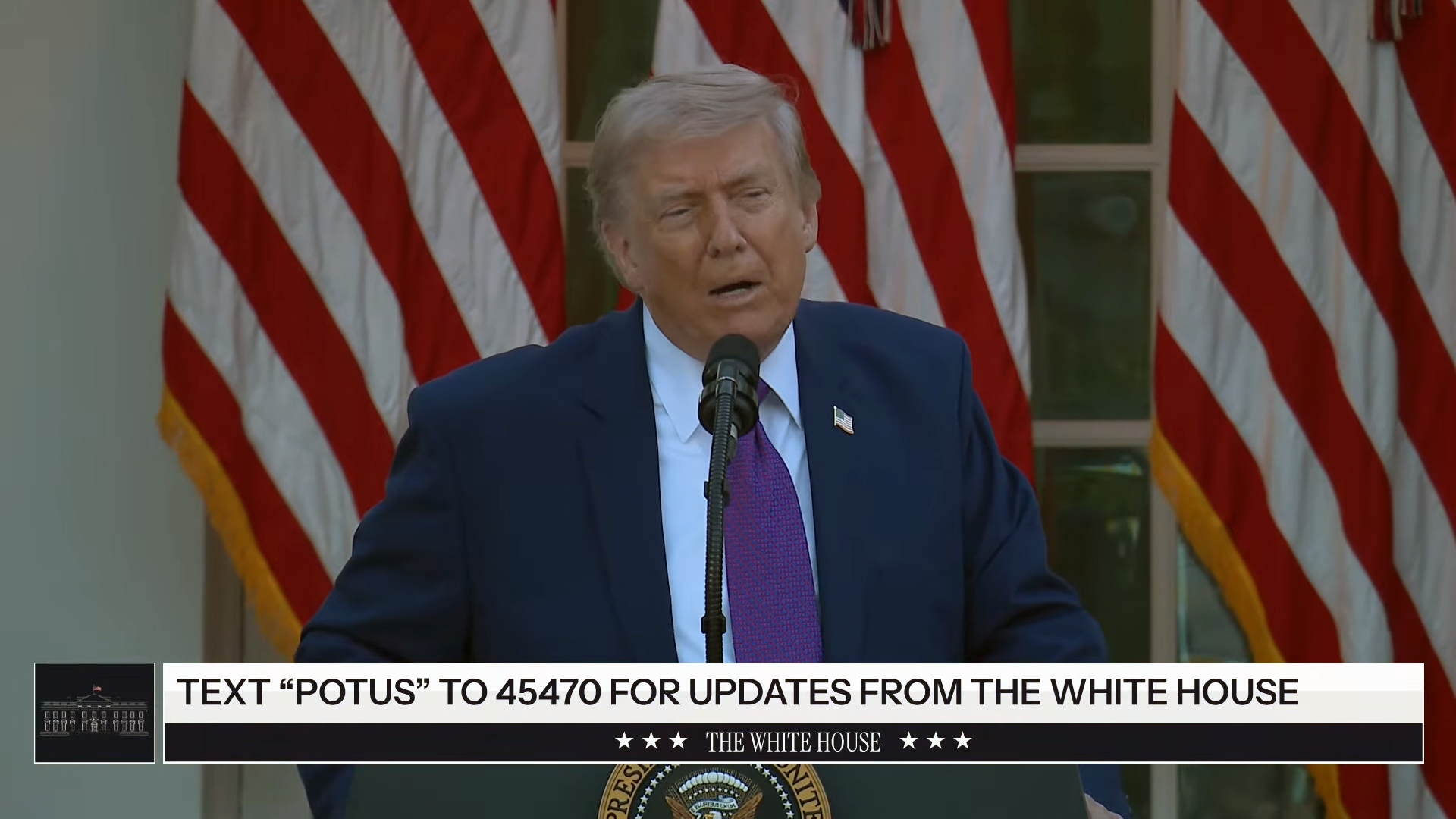 Trump Gets Torn Apart By Critics For Branding White House A 'S**t House'