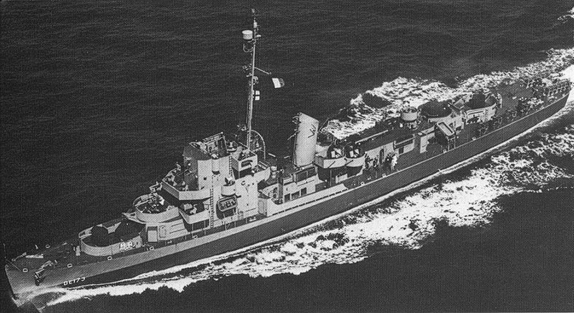 What’s The Truth Behind The Philadelphia Experiment?