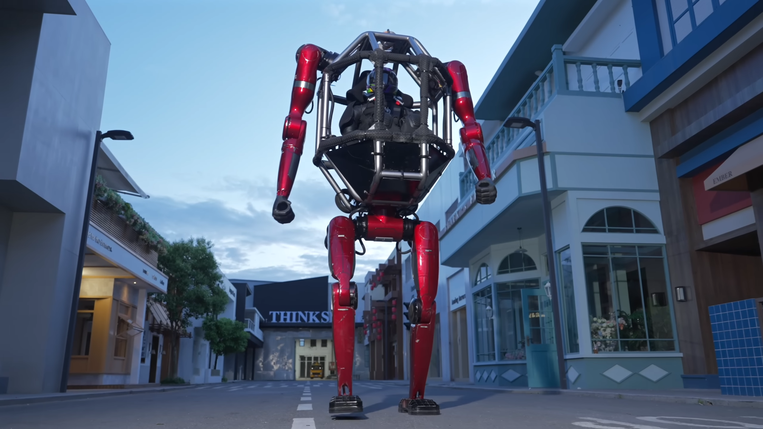 China’s Robot Juggernaut Unitree Debuts a $650,000 Personal Gundam