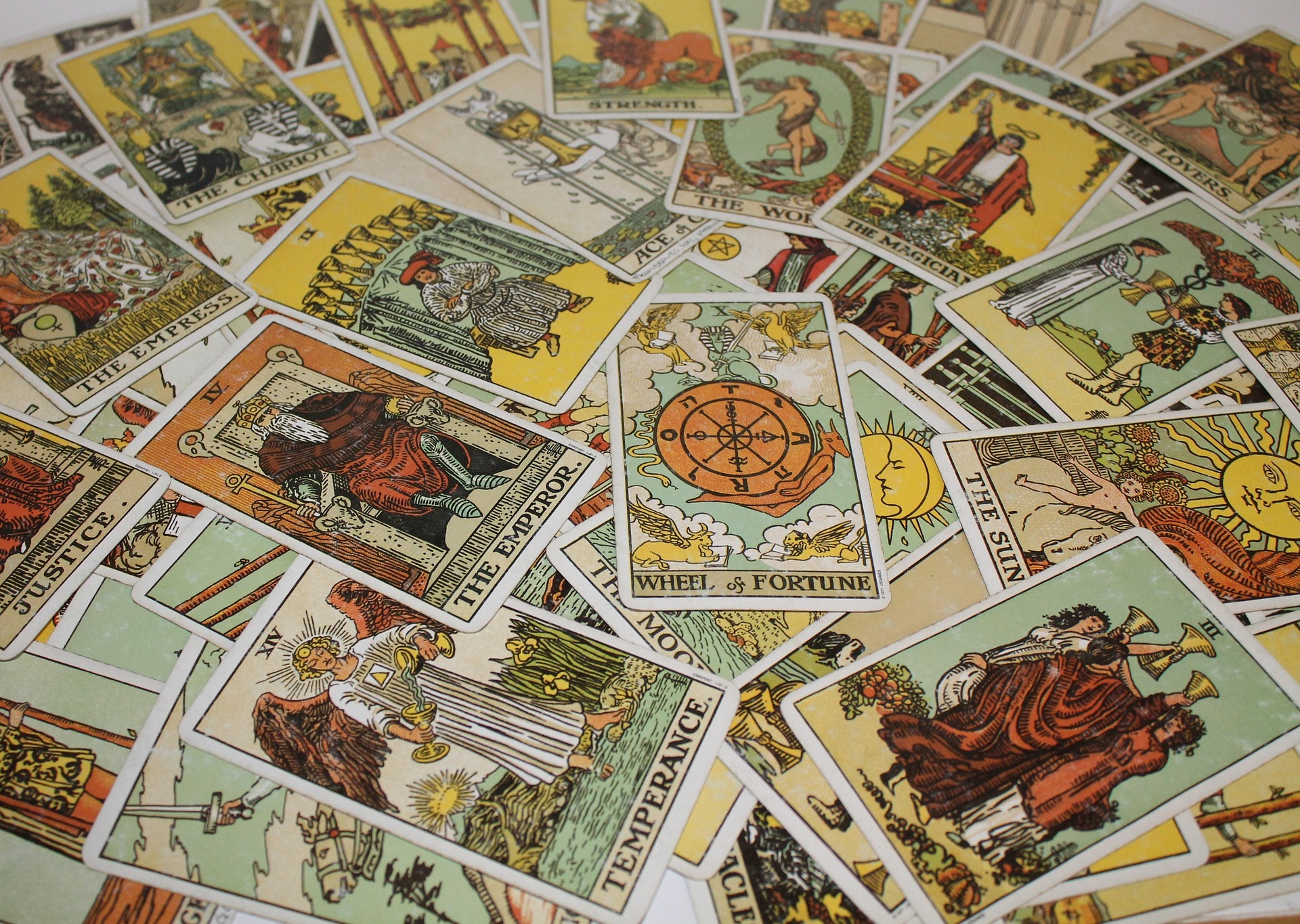 How tarot readers are using AI – and what it says about our growing reliance on chatbots for emotional support and advice