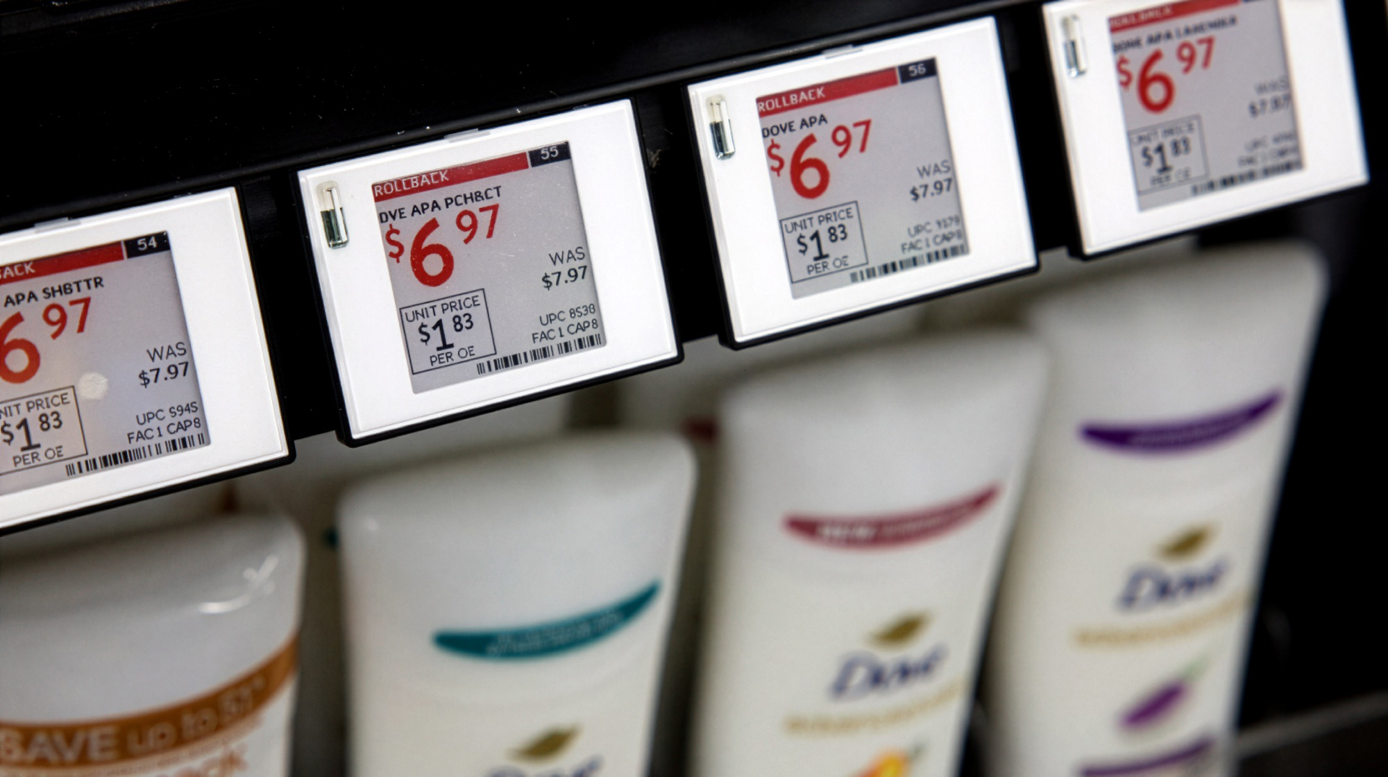 Are Walmart digital price tags for surge pricing? What to know in DC